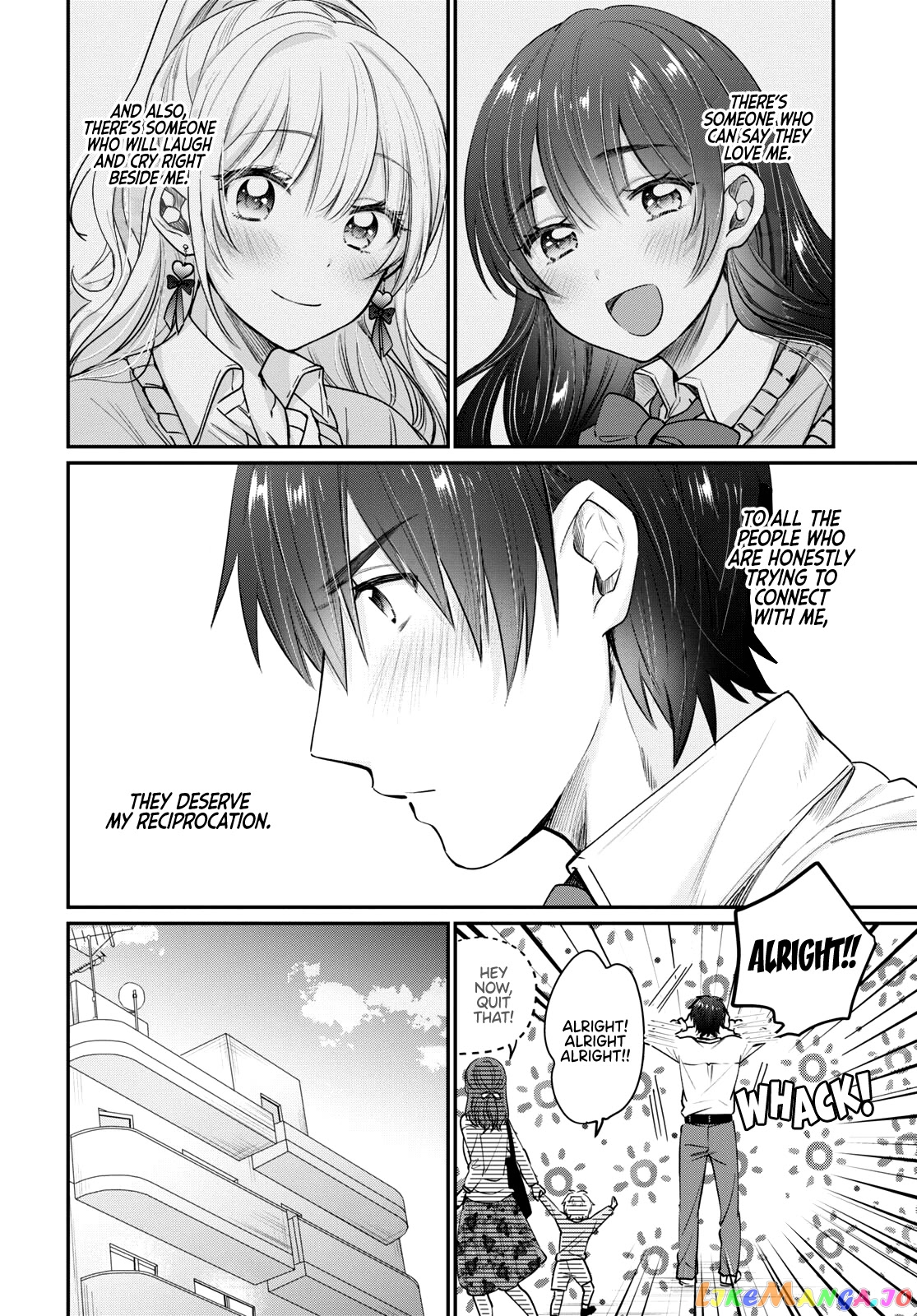 Fuufu Ijou, Koibito Miman. chapter 43 - page 31