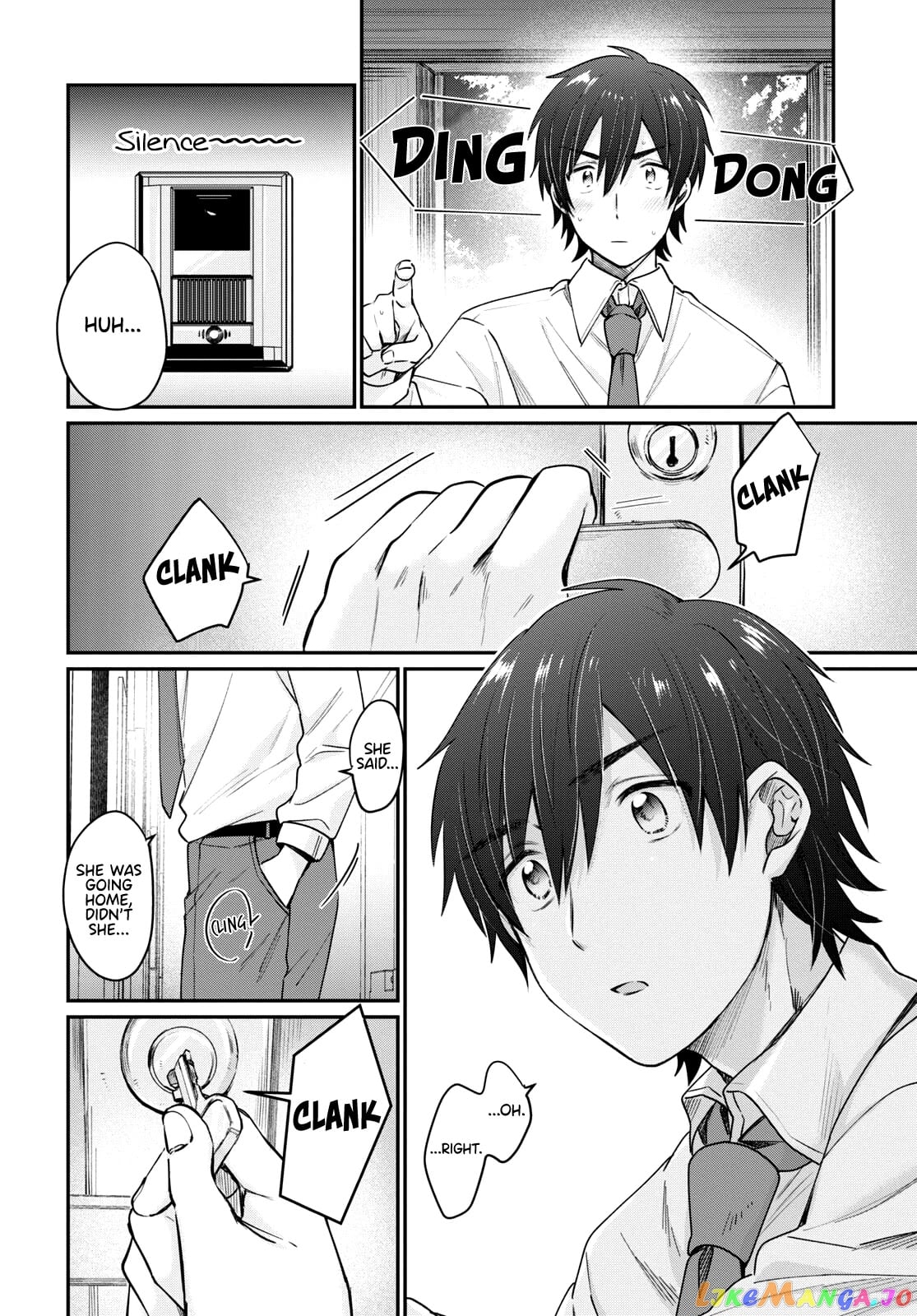 Fuufu Ijou, Koibito Miman. chapter 43 - page 33