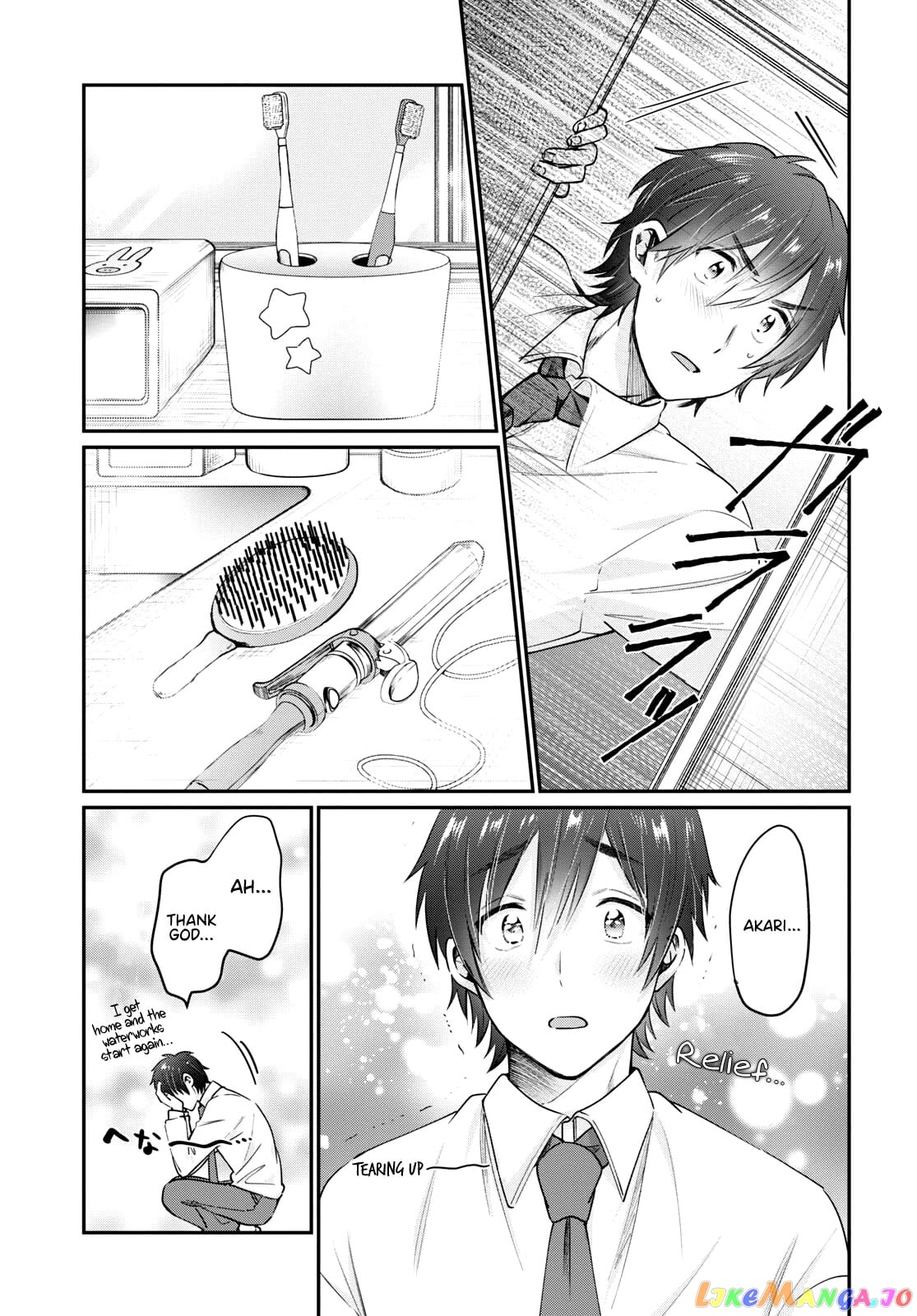 Fuufu Ijou, Koibito Miman. chapter 43 - page 36