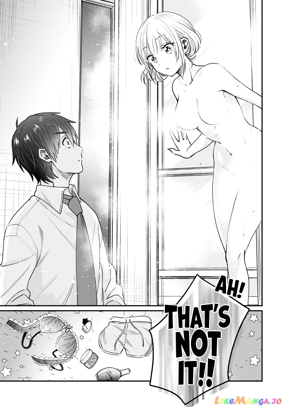 Fuufu Ijou, Koibito Miman. chapter 43 - page 38