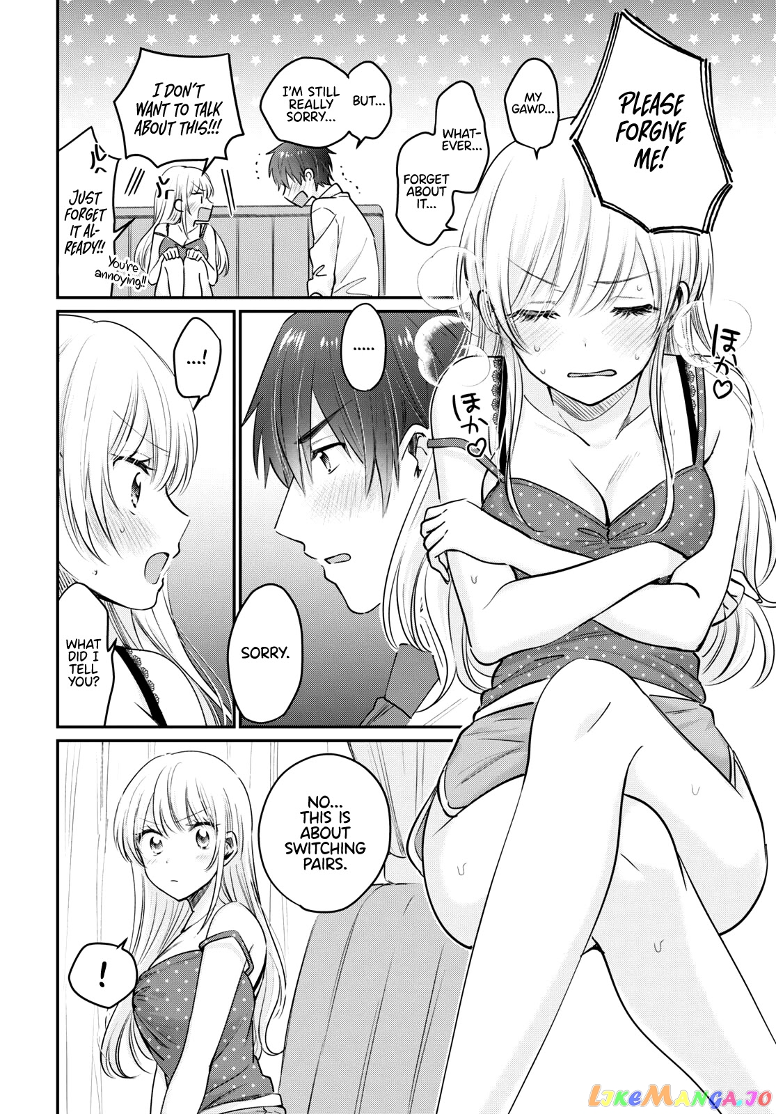 Fuufu Ijou, Koibito Miman. chapter 43 - page 39