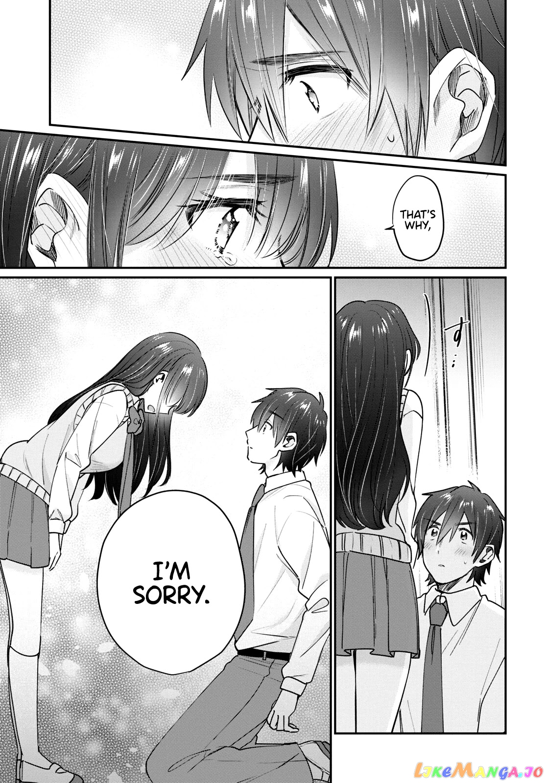 Fuufu Ijou, Koibito Miman. chapter 43 - page 4