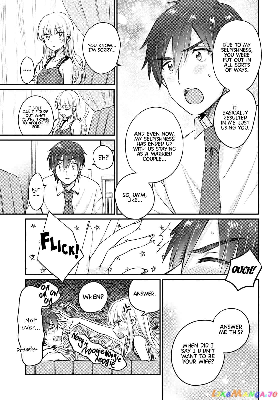 Fuufu Ijou, Koibito Miman. chapter 43 - page 40