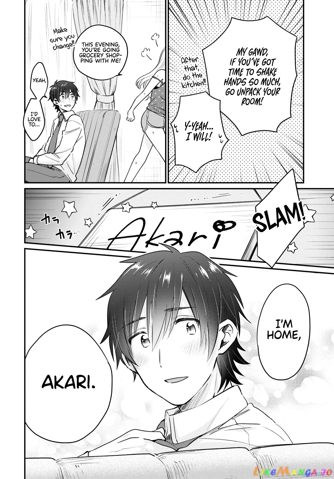 Fuufu Ijou, Koibito Miman. chapter 43 - page 45
