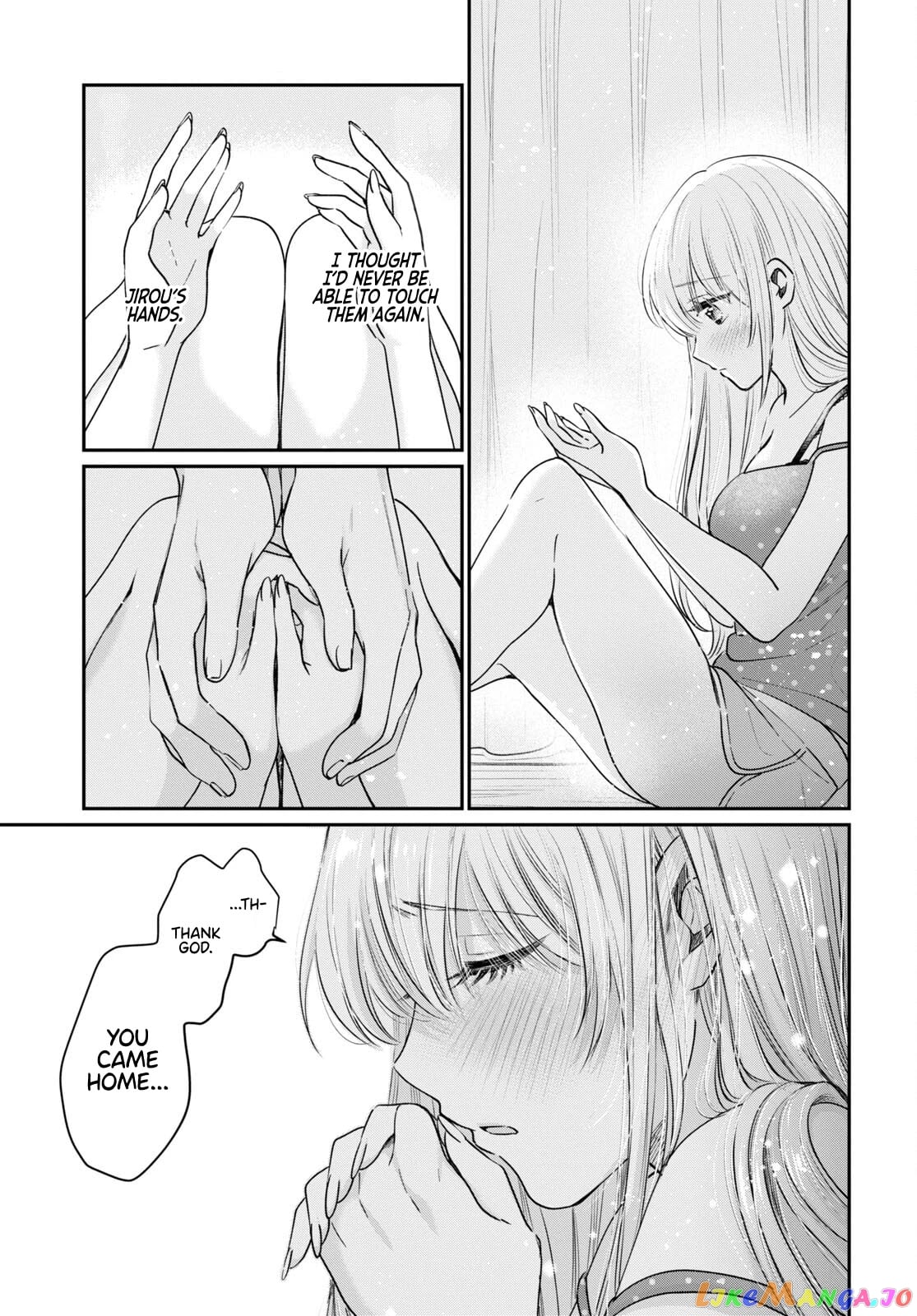 Fuufu Ijou, Koibito Miman. chapter 43 - page 46