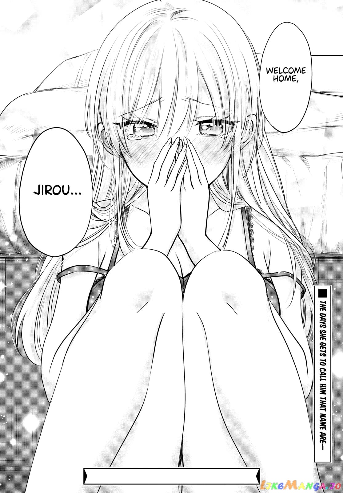 Fuufu Ijou, Koibito Miman. chapter 43 - page 47