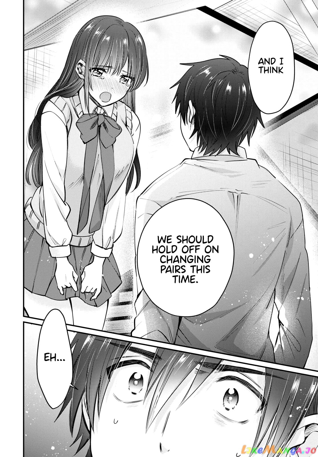 Fuufu Ijou, Koibito Miman. chapter 43 - page 5