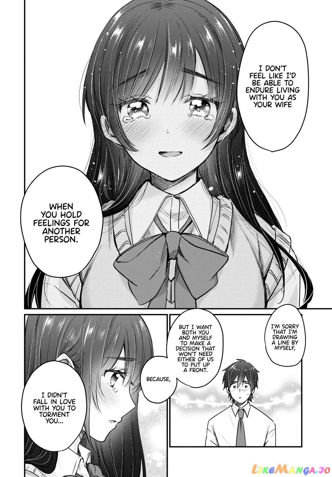 Fuufu Ijou, Koibito Miman. chapter 43 - page 7