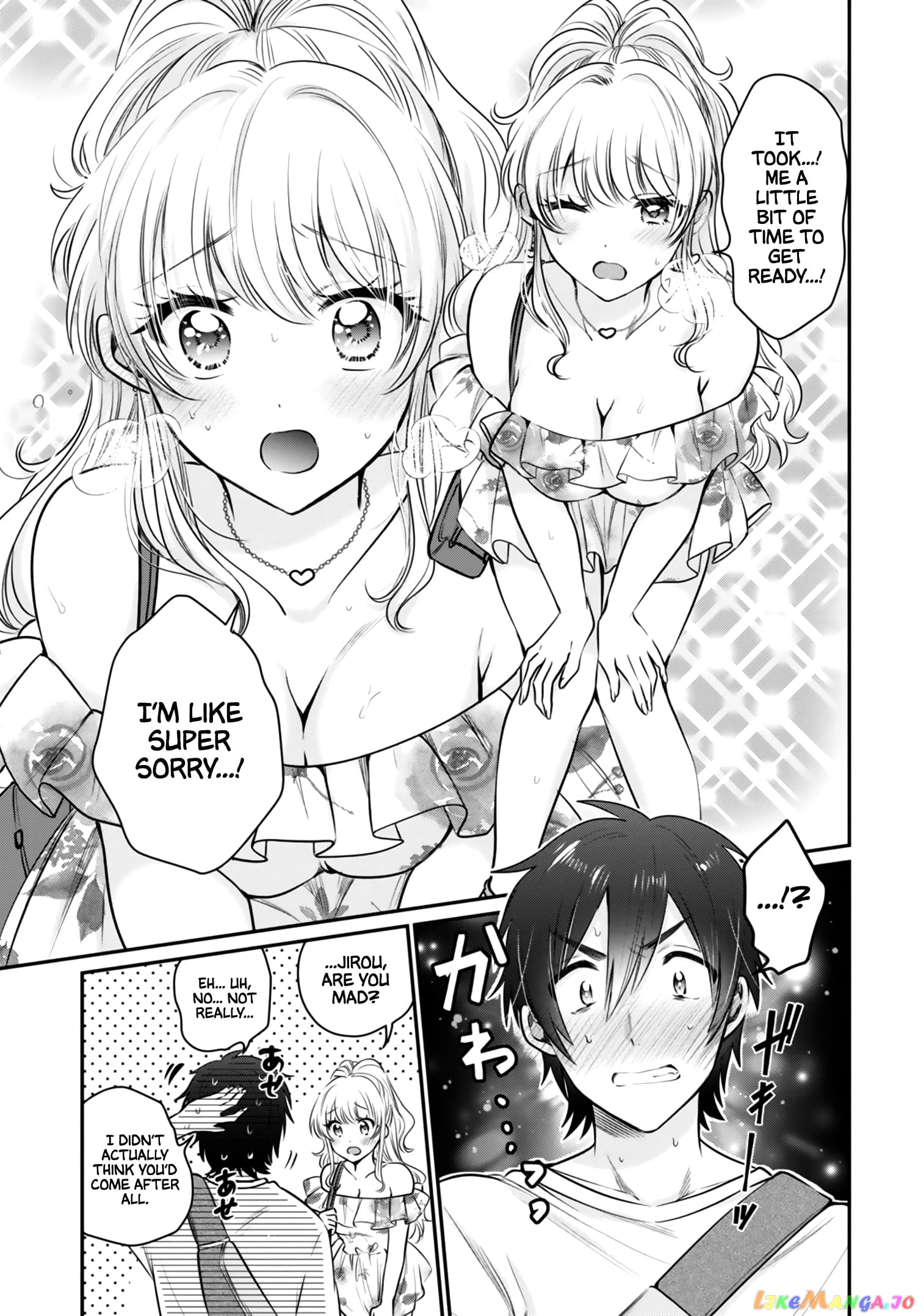 Fuufu Ijou, Koibito Miman. chapter 29 - page 10