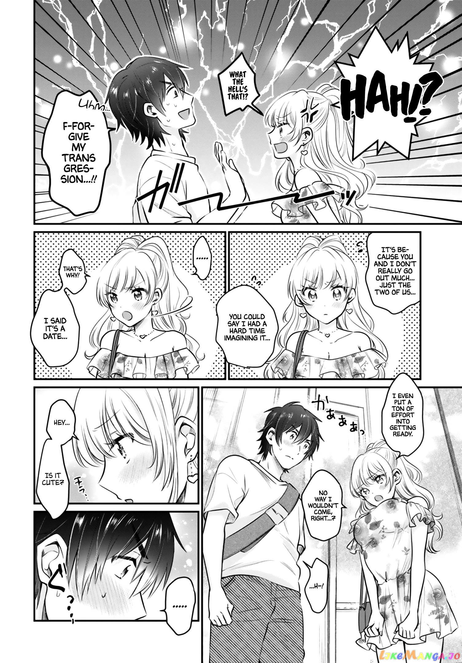 Fuufu Ijou, Koibito Miman. chapter 29 - page 11