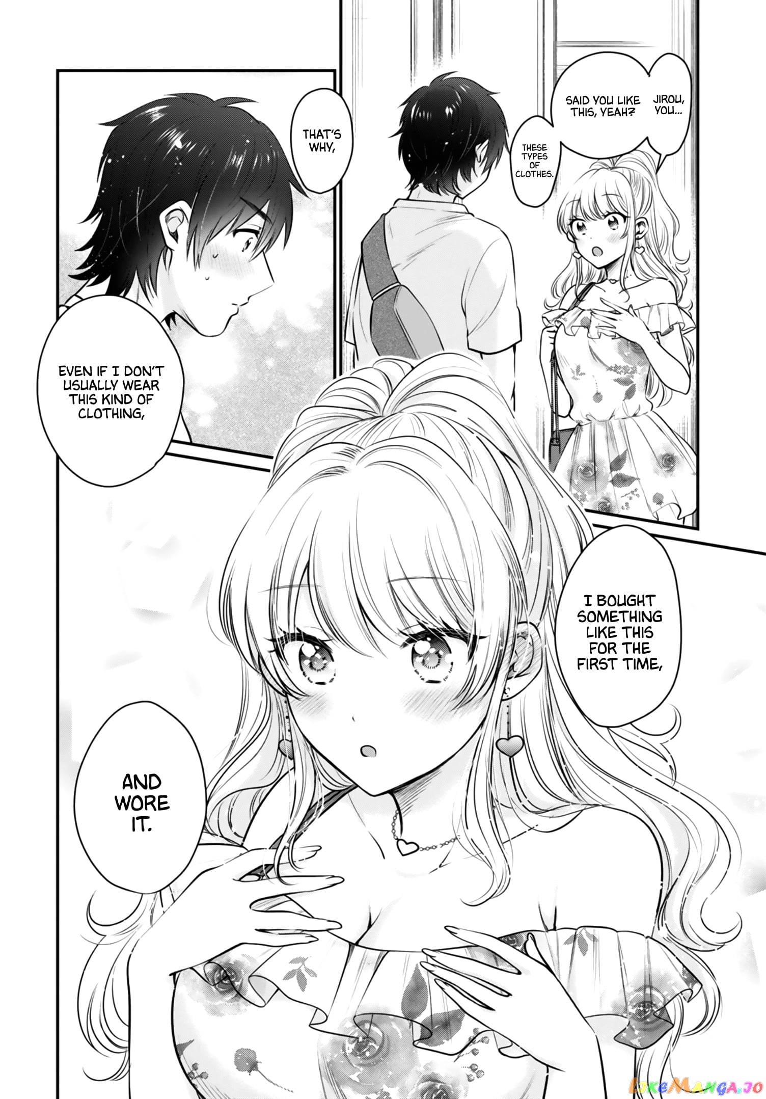 Fuufu Ijou, Koibito Miman. chapter 29 - page 13
