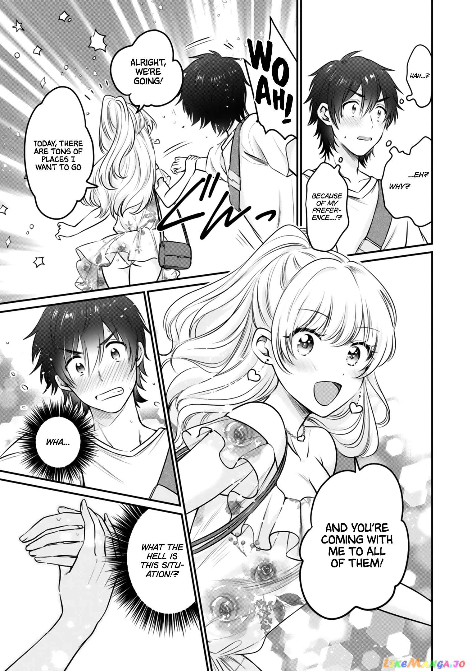Fuufu Ijou, Koibito Miman. chapter 29 - page 14