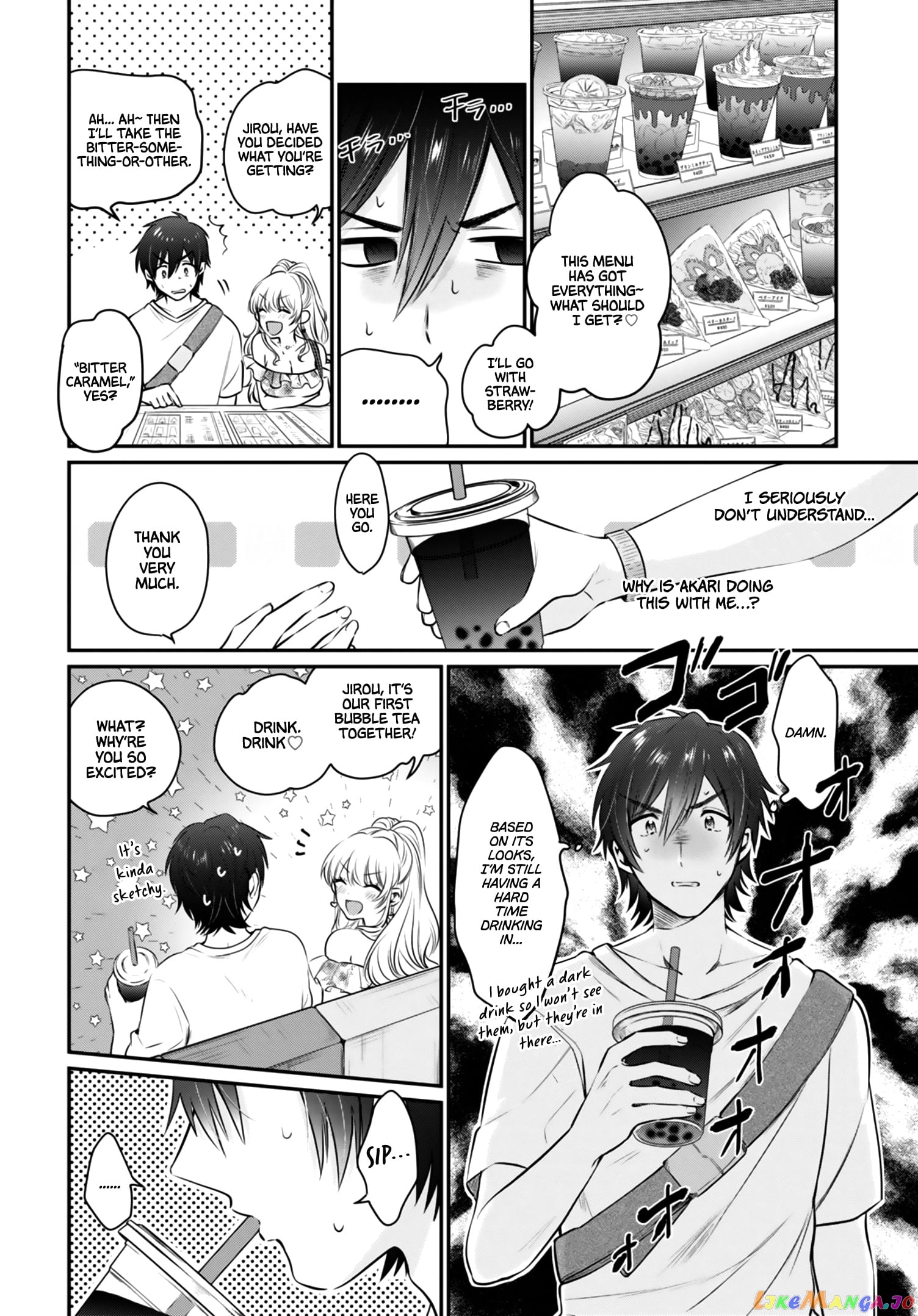 Fuufu Ijou, Koibito Miman. chapter 29 - page 15