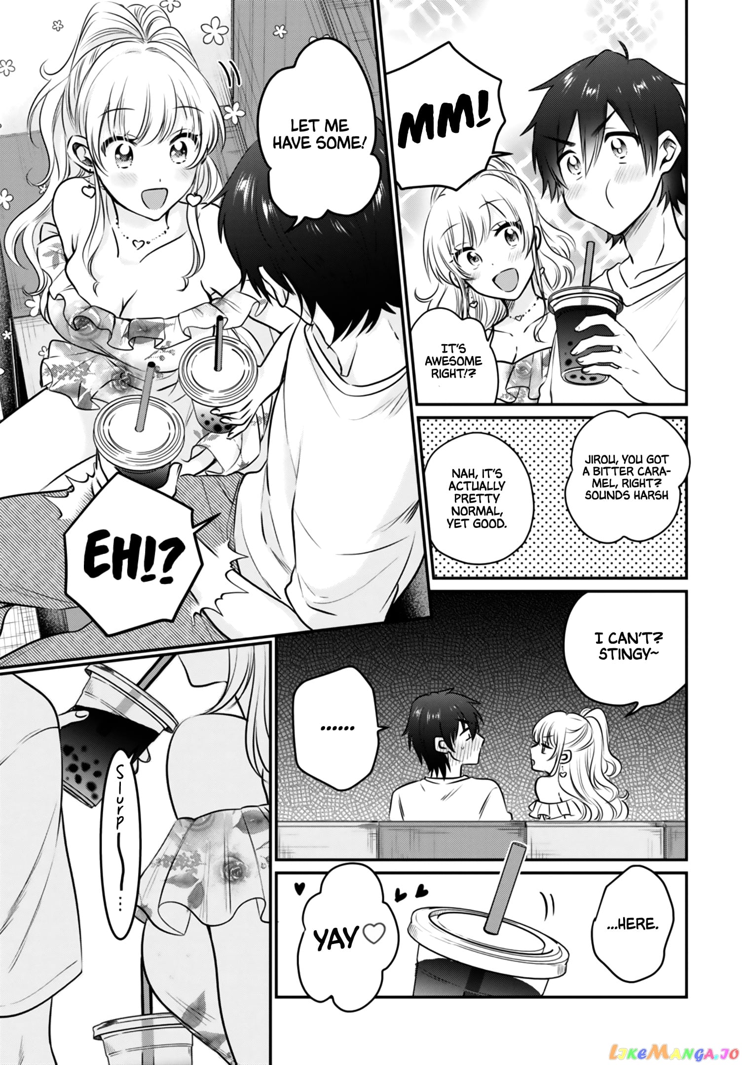 Fuufu Ijou, Koibito Miman. chapter 29 - page 16