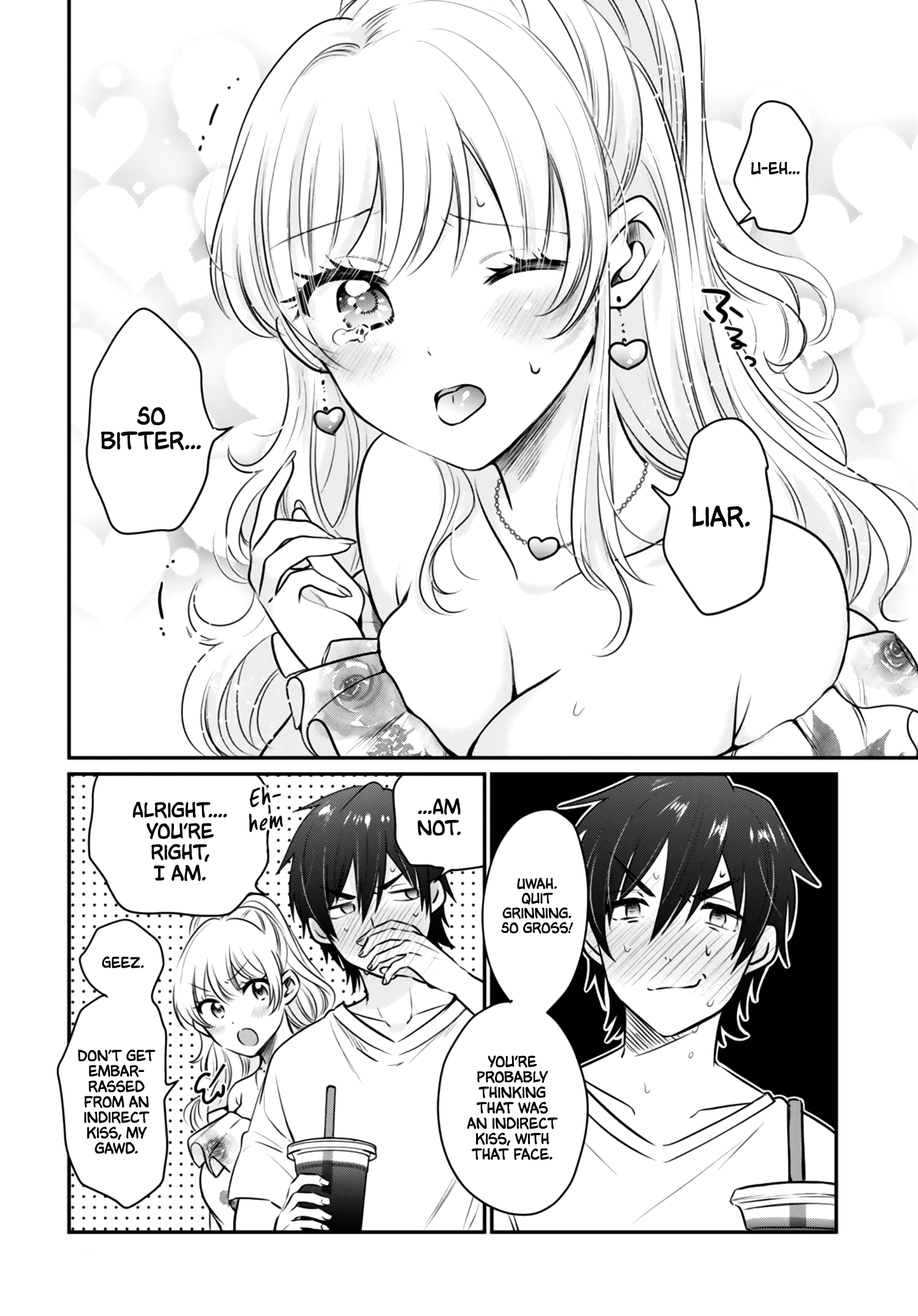 Fuufu Ijou, Koibito Miman. chapter 29 - page 17