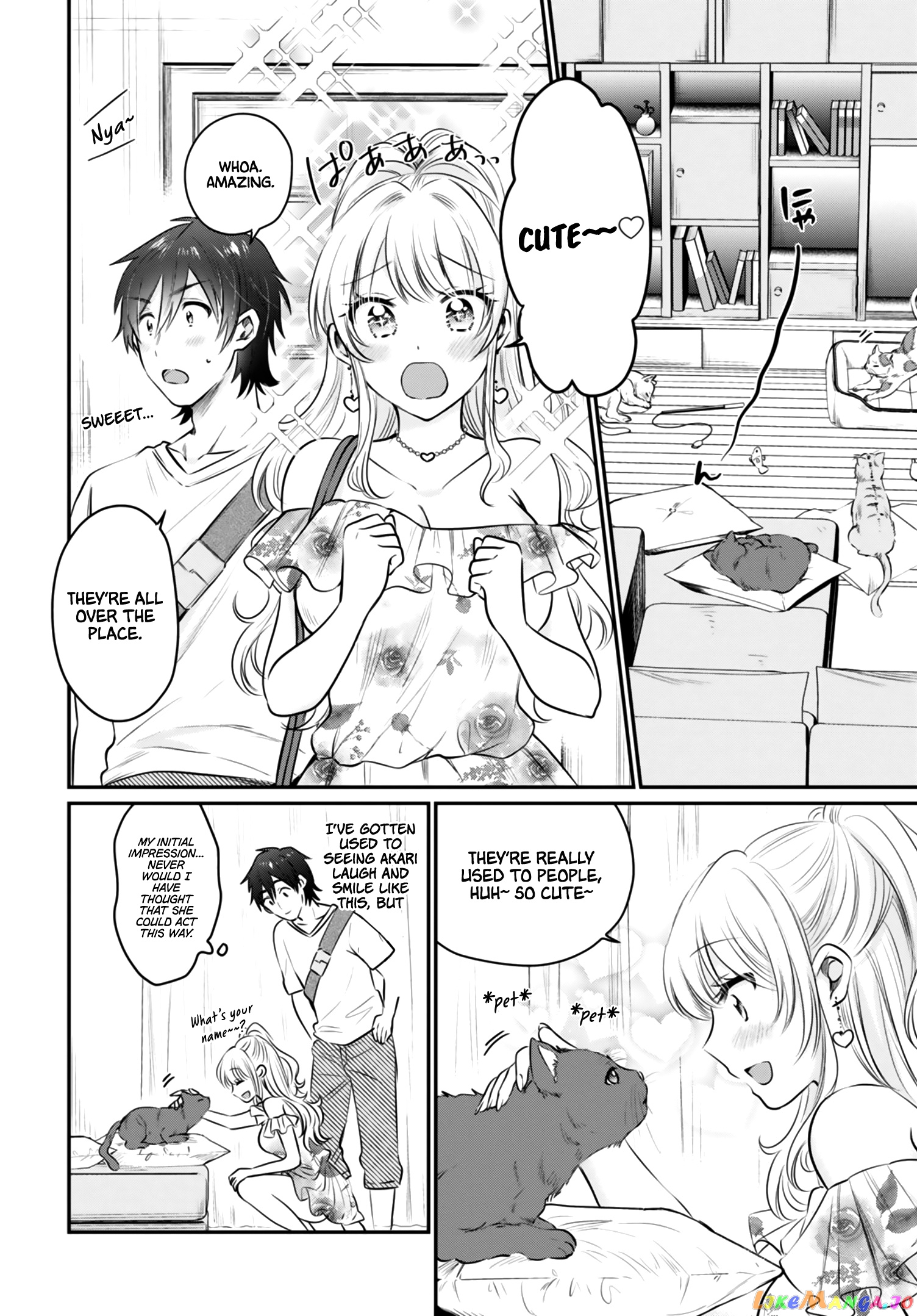 Fuufu Ijou, Koibito Miman. chapter 29 - page 19