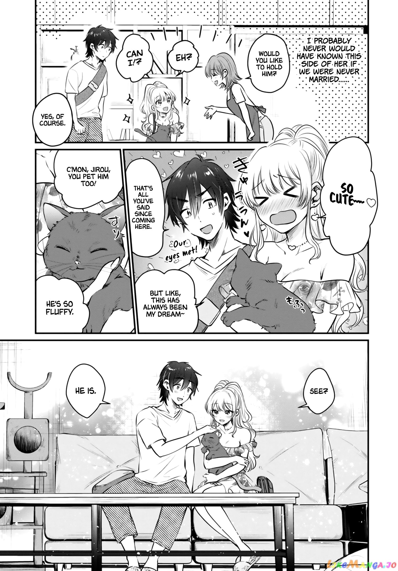 Fuufu Ijou, Koibito Miman. chapter 29 - page 20