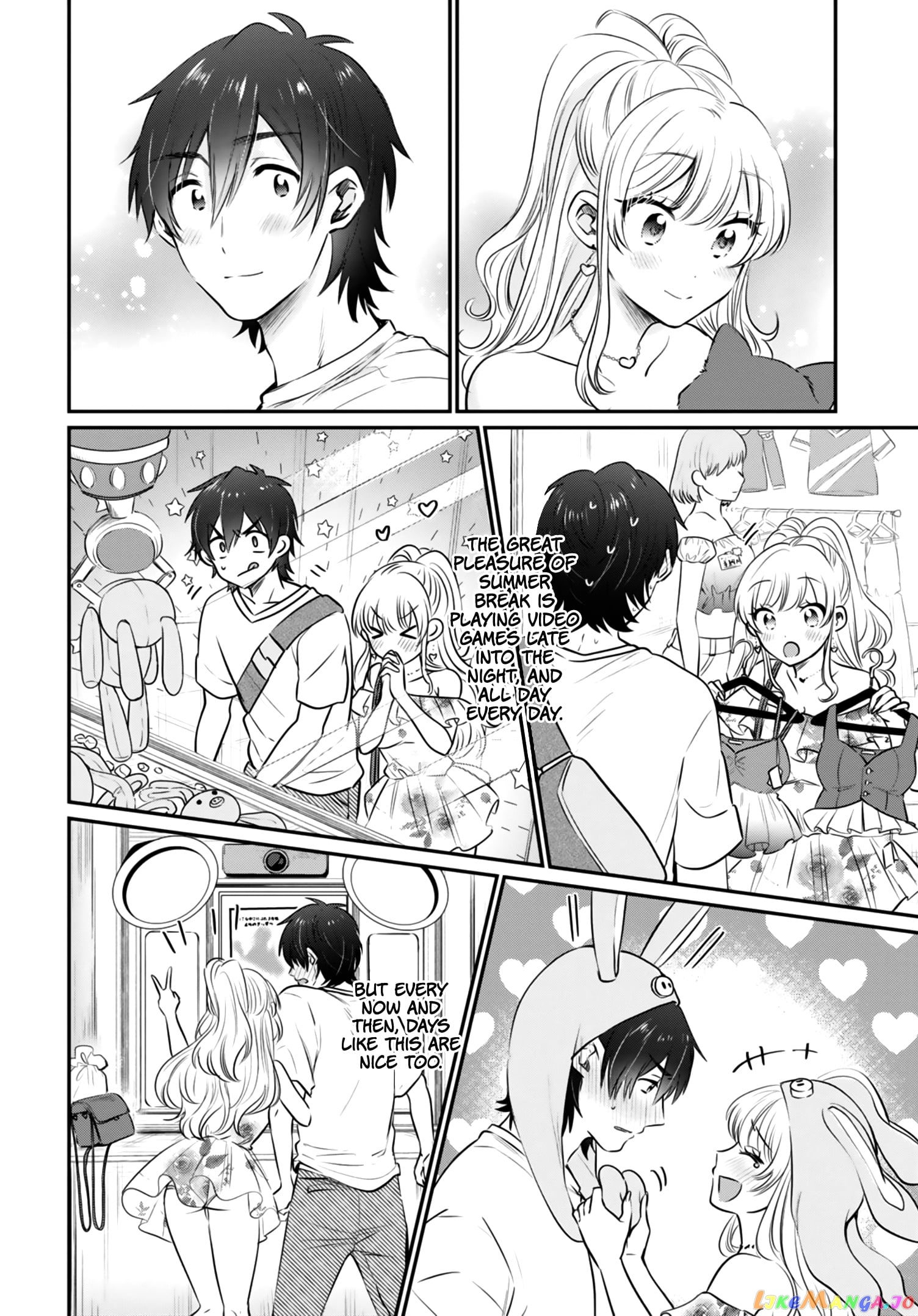 Fuufu Ijou, Koibito Miman. chapter 29 - page 21