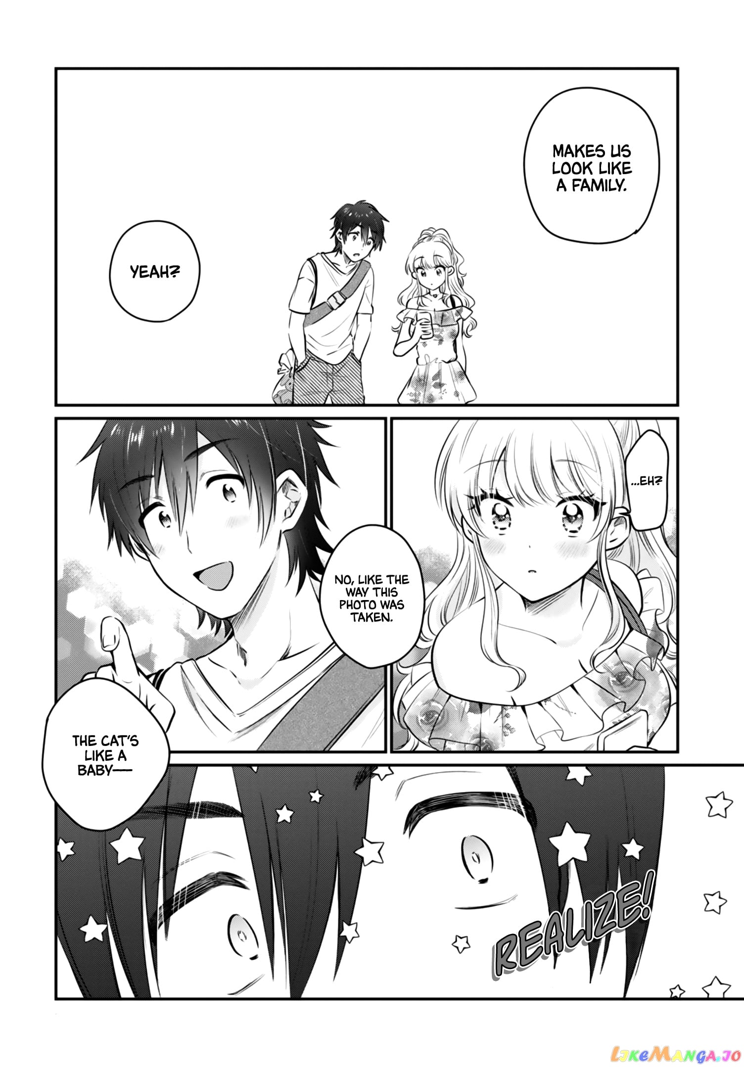 Fuufu Ijou, Koibito Miman. chapter 29 - page 23