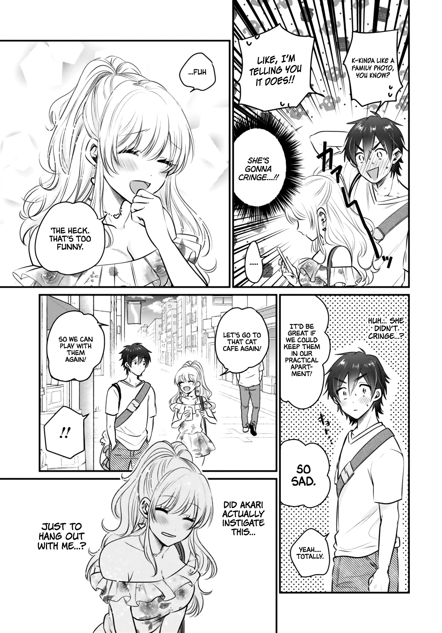 Fuufu Ijou, Koibito Miman. chapter 29 - page 24