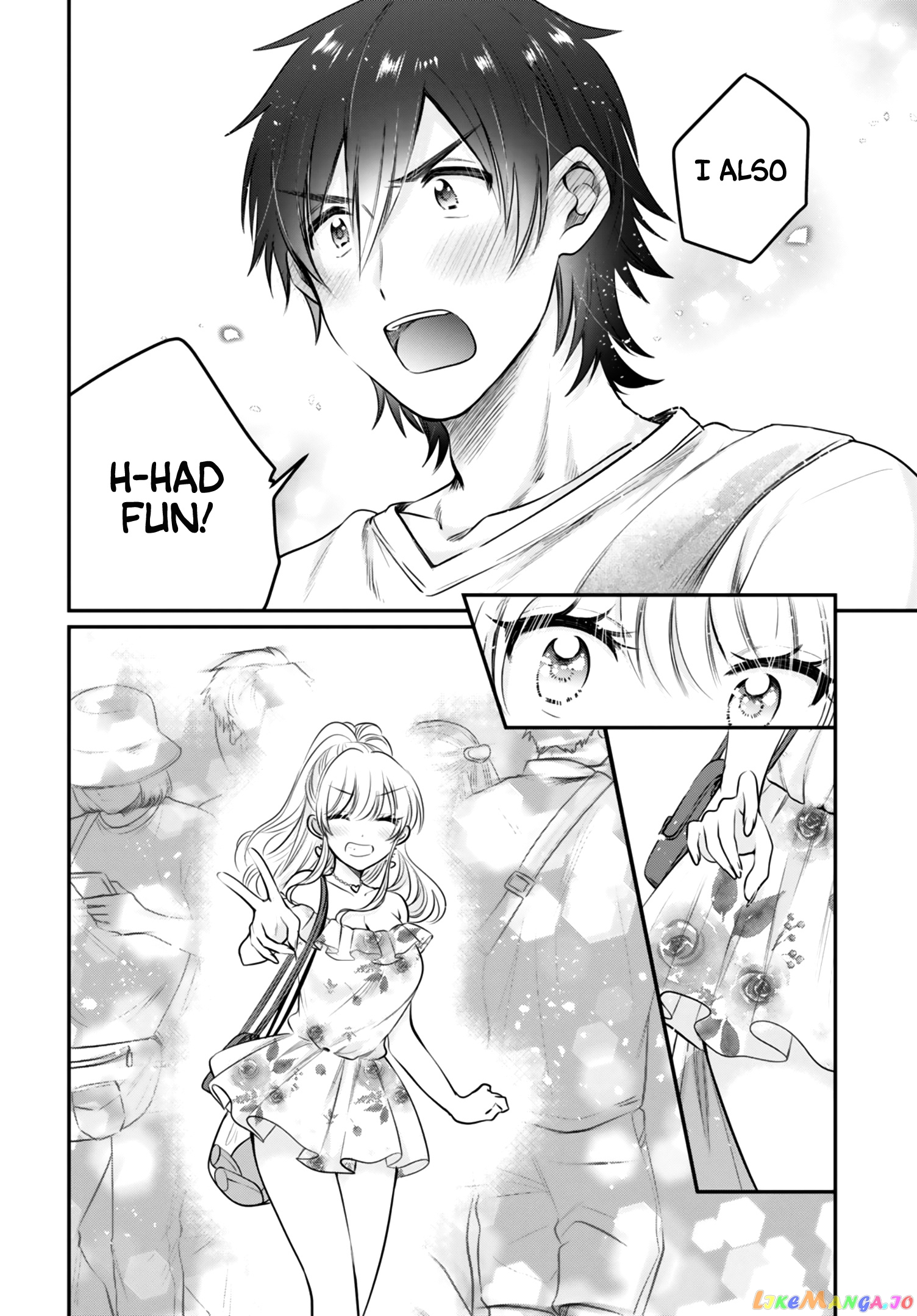 Fuufu Ijou, Koibito Miman. chapter 29 - page 29