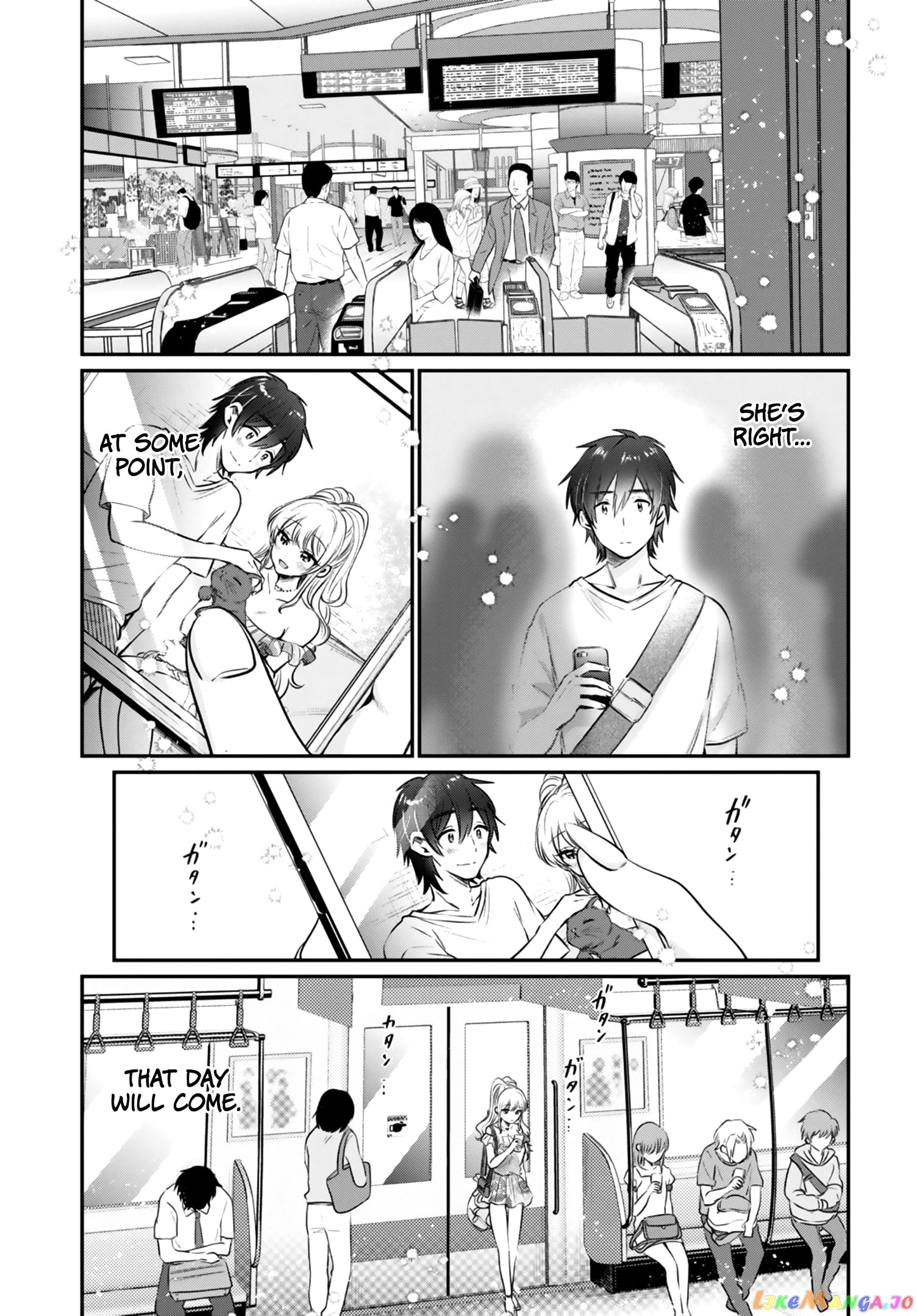 Fuufu Ijou, Koibito Miman. chapter 29 - page 30