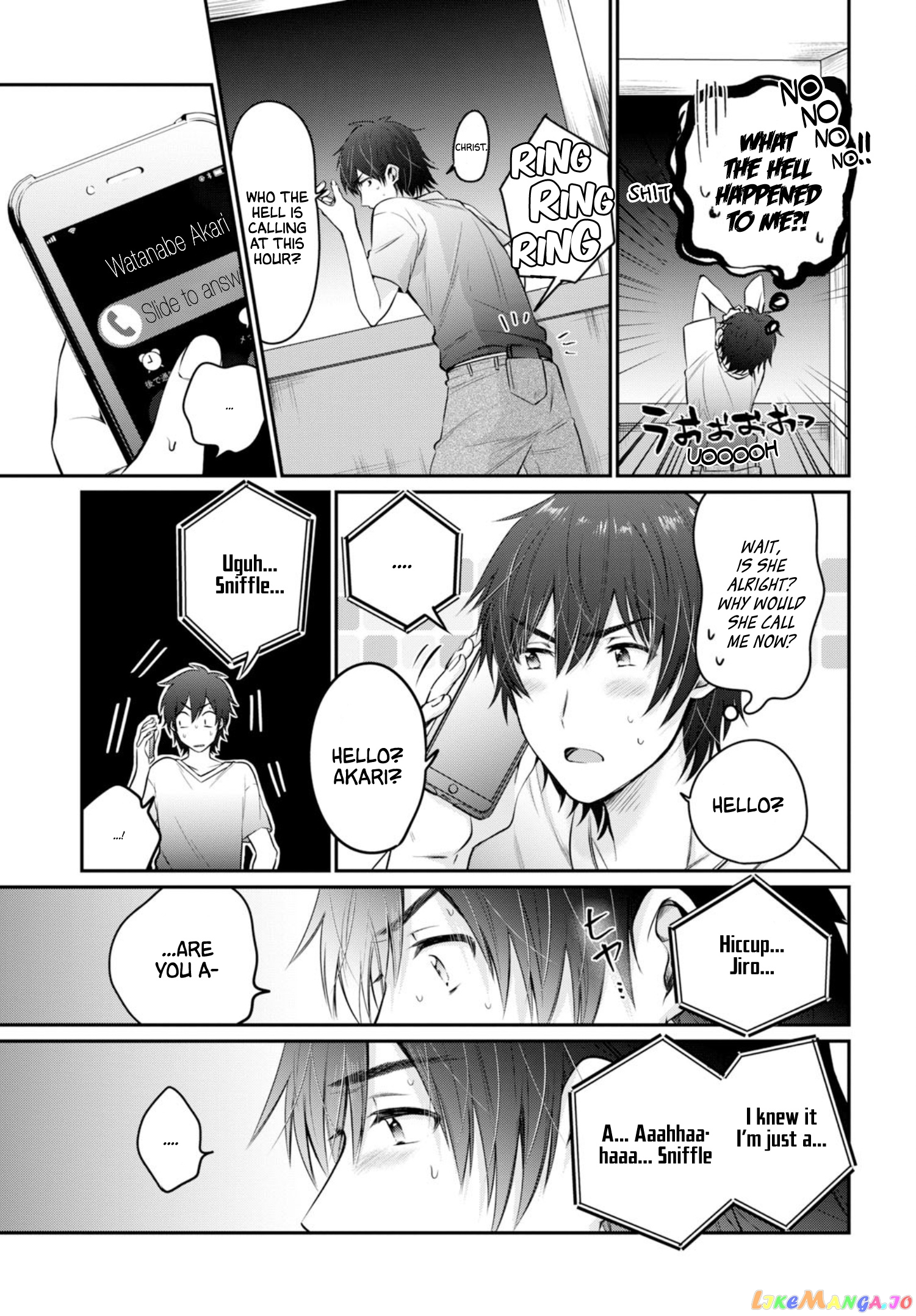 Fuufu Ijou, Koibito Miman. chapter 16 - page 10