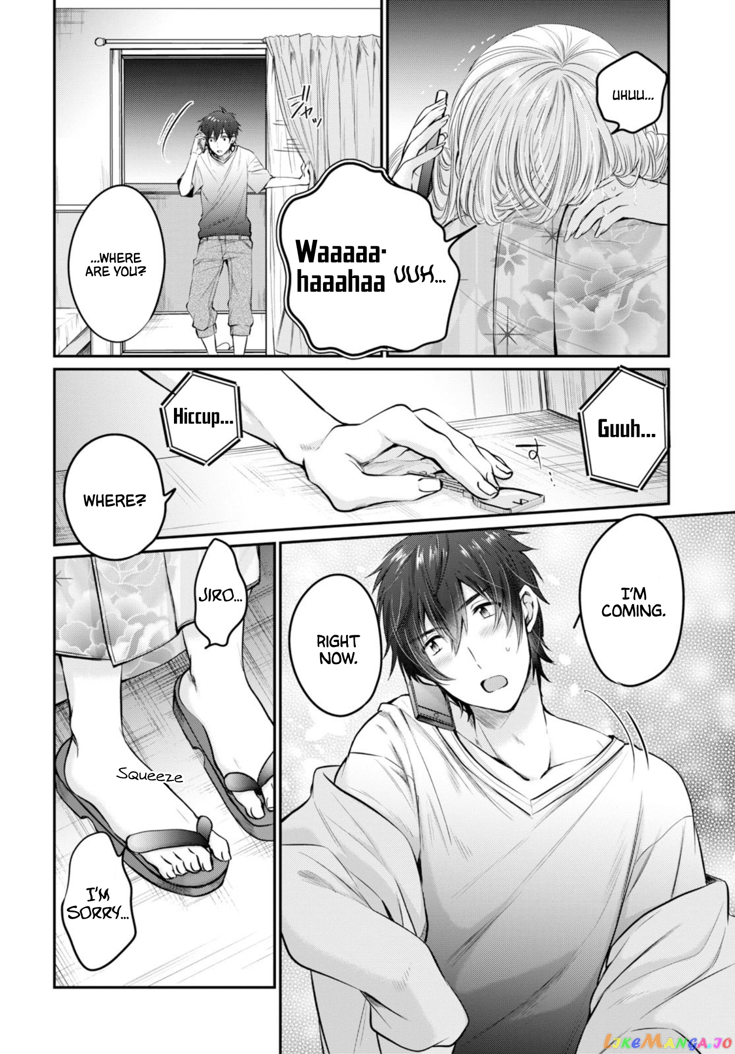 Fuufu Ijou, Koibito Miman. chapter 16 - page 11