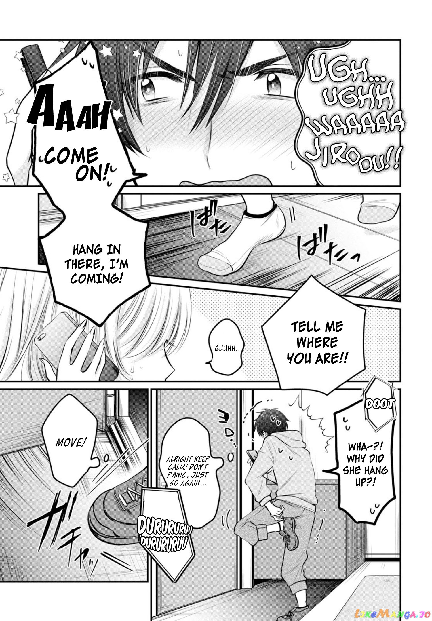 Fuufu Ijou, Koibito Miman. chapter 16 - page 12
