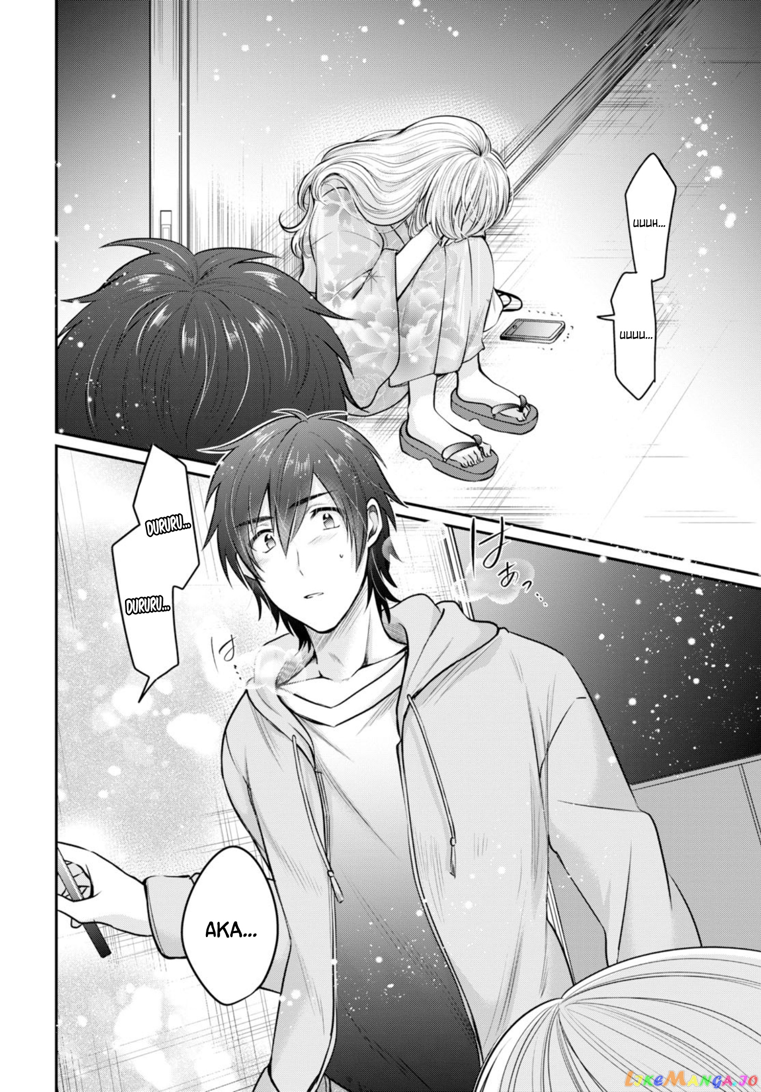 Fuufu Ijou, Koibito Miman. chapter 16 - page 13