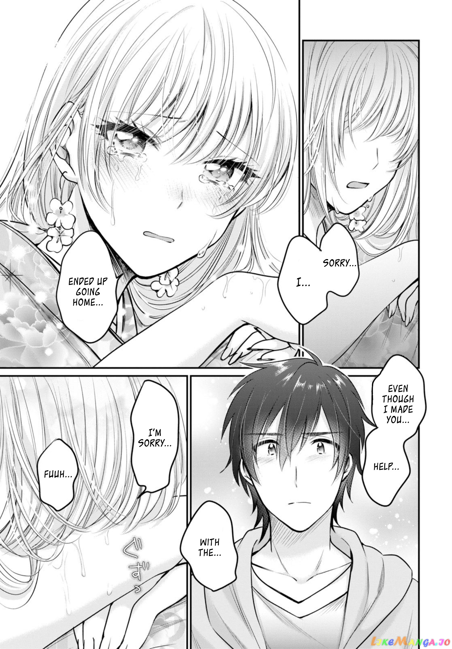 Fuufu Ijou, Koibito Miman. chapter 16 - page 14