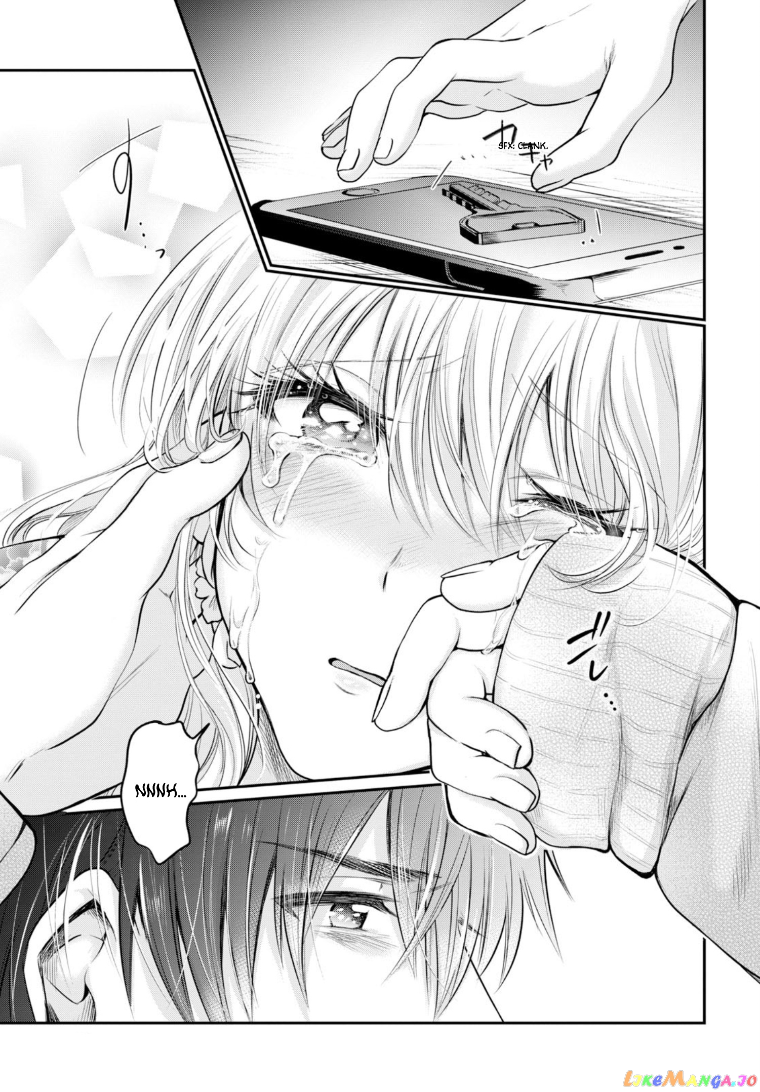 Fuufu Ijou, Koibito Miman. chapter 16 - page 16