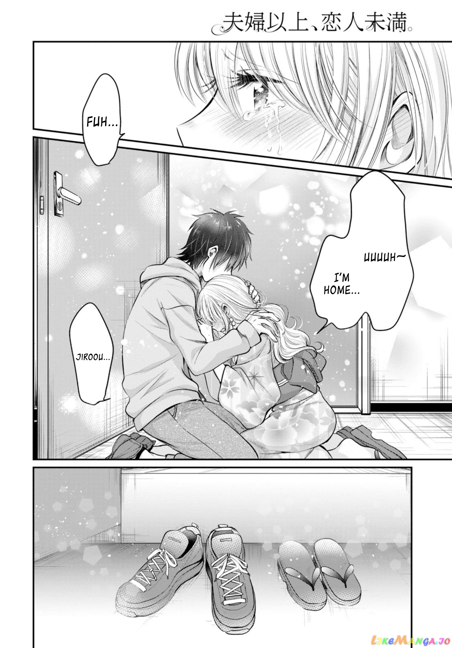 Fuufu Ijou, Koibito Miman. chapter 16 - page 19