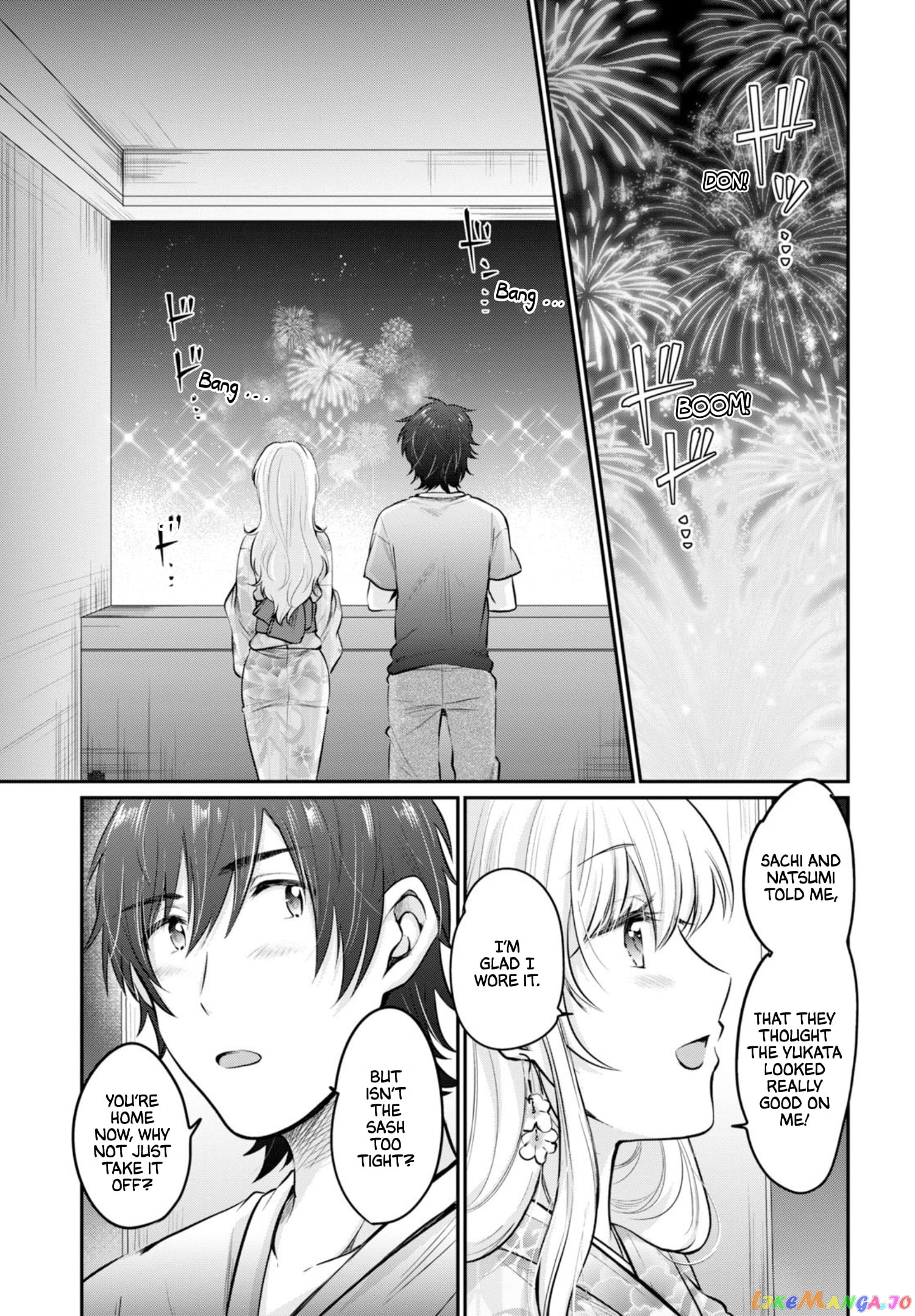 Fuufu Ijou, Koibito Miman. chapter 16 - page 20