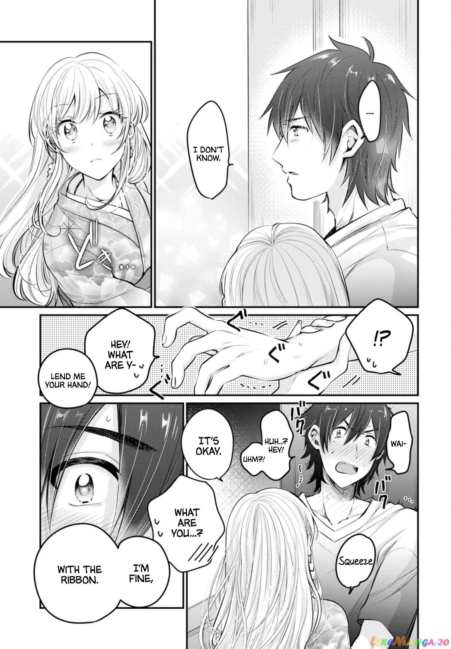 Fuufu Ijou, Koibito Miman. chapter 16 - page 22