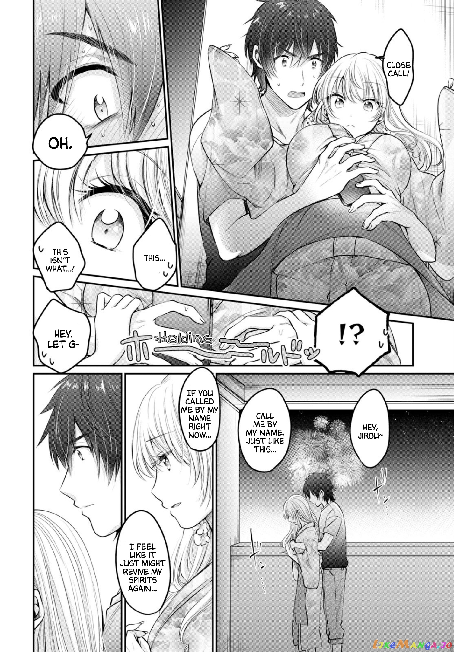 Fuufu Ijou, Koibito Miman. chapter 16 - page 25