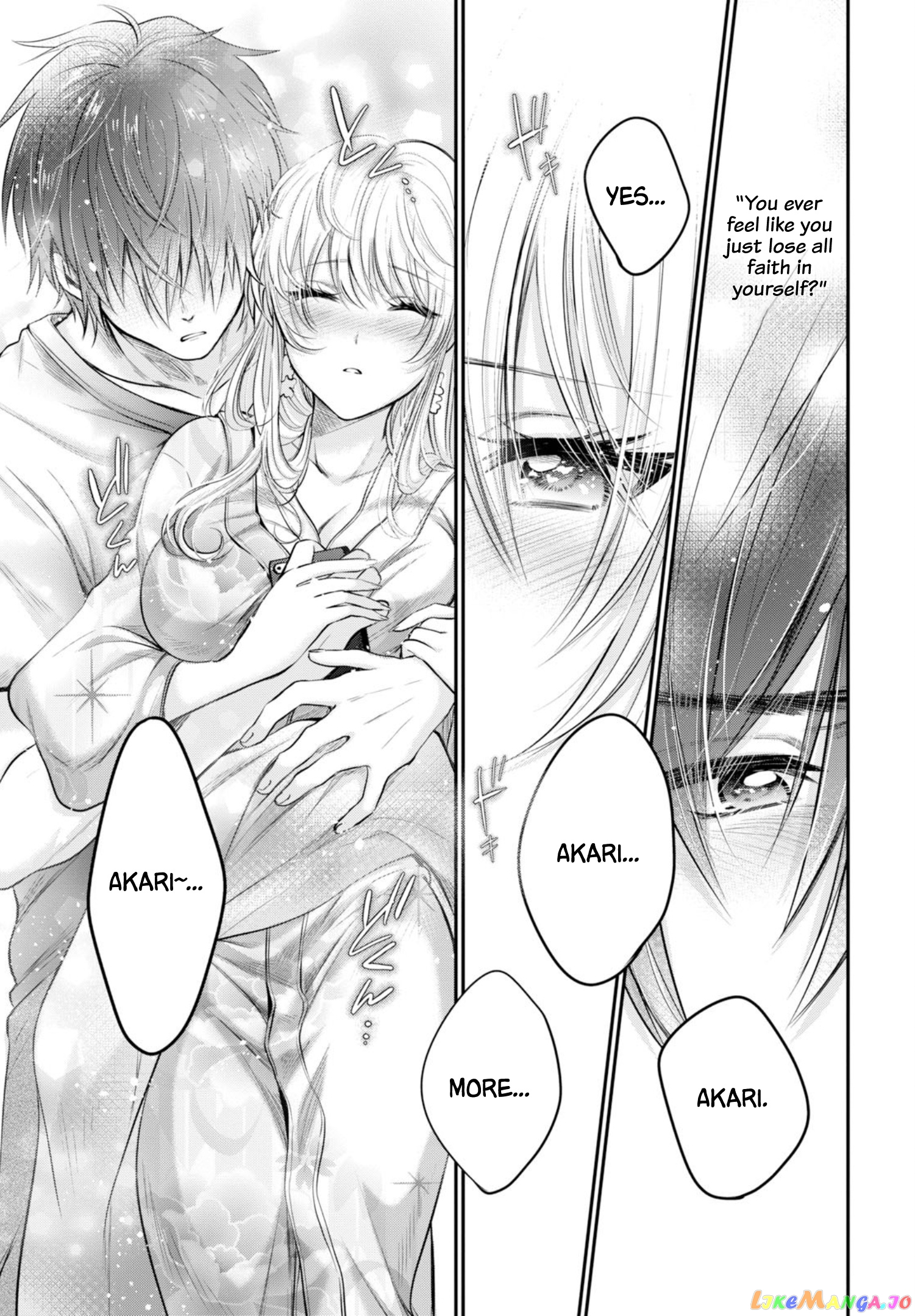 Fuufu Ijou, Koibito Miman. chapter 16 - page 26