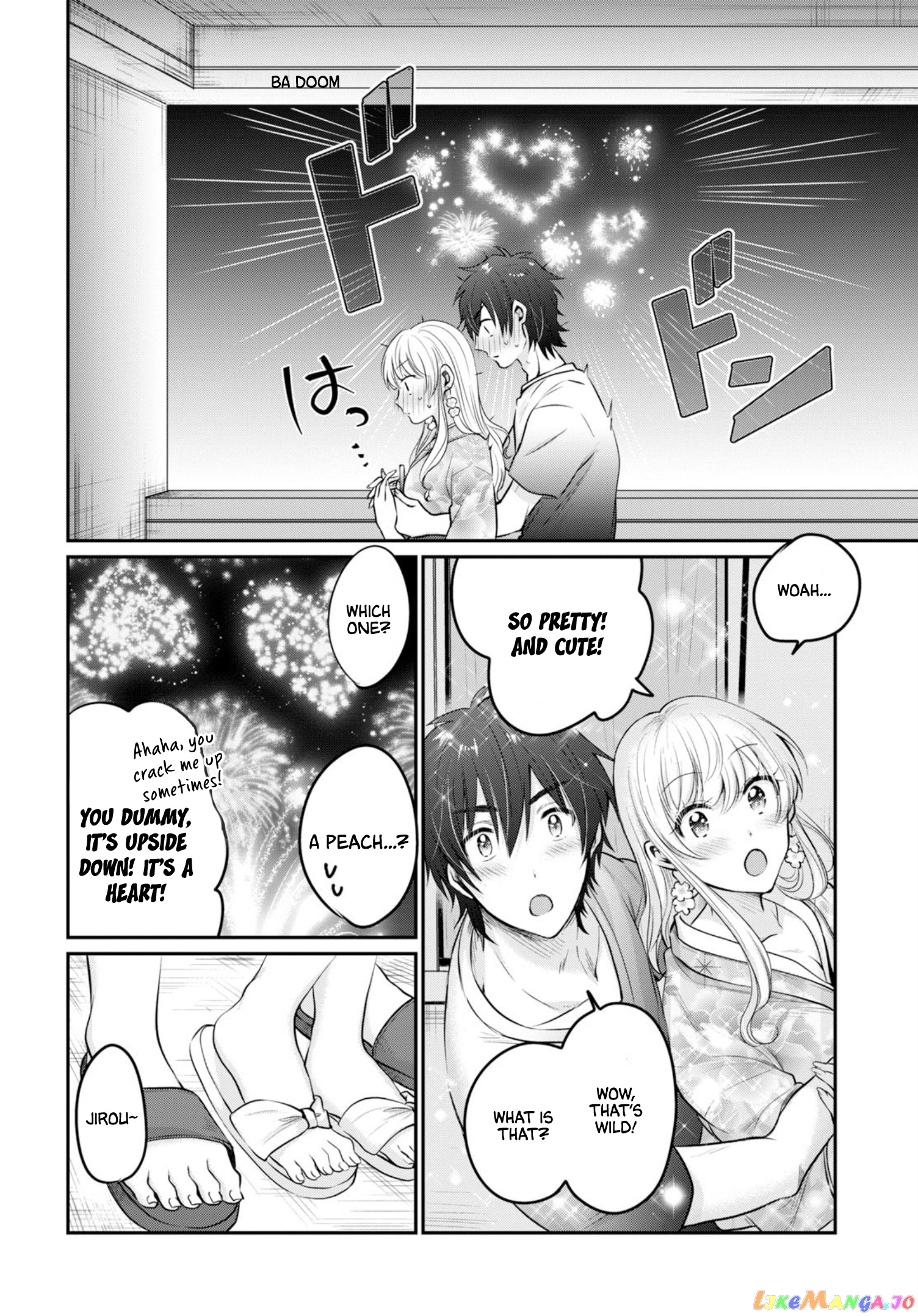 Fuufu Ijou, Koibito Miman. chapter 16 - page 27