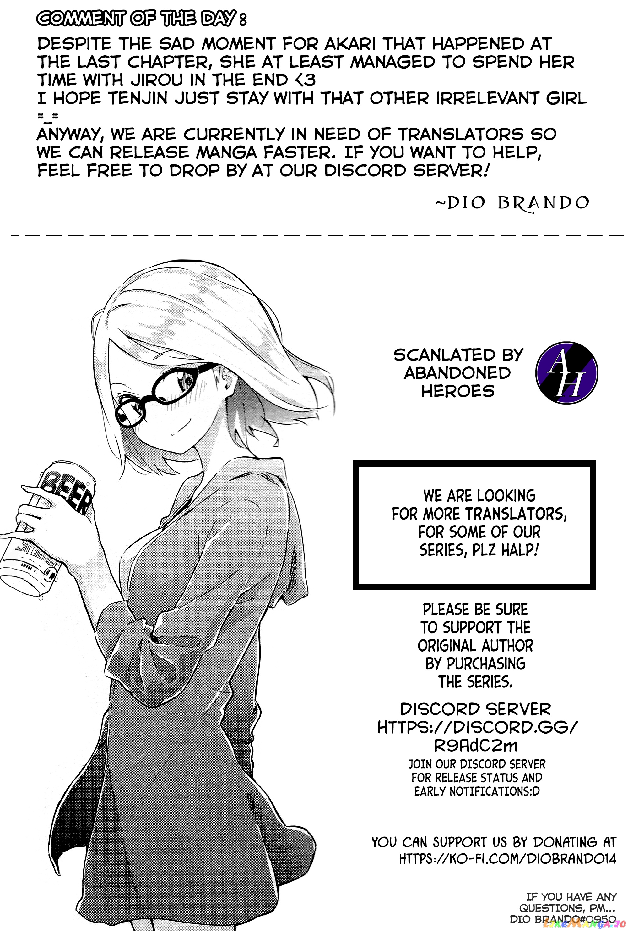 Fuufu Ijou, Koibito Miman. chapter 16 - page 30