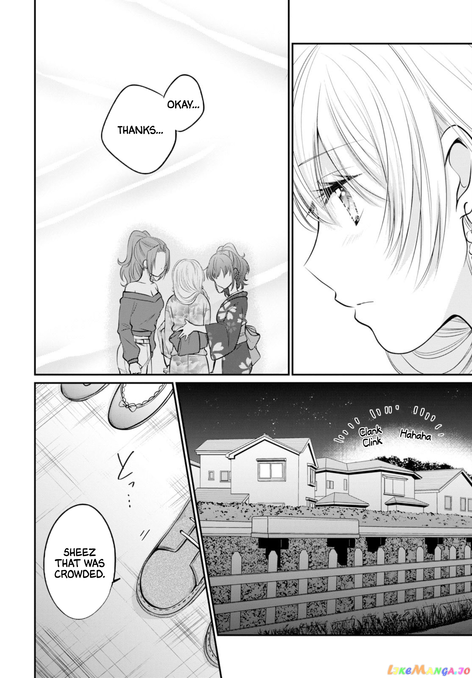 Fuufu Ijou, Koibito Miman. chapter 16 - page 5