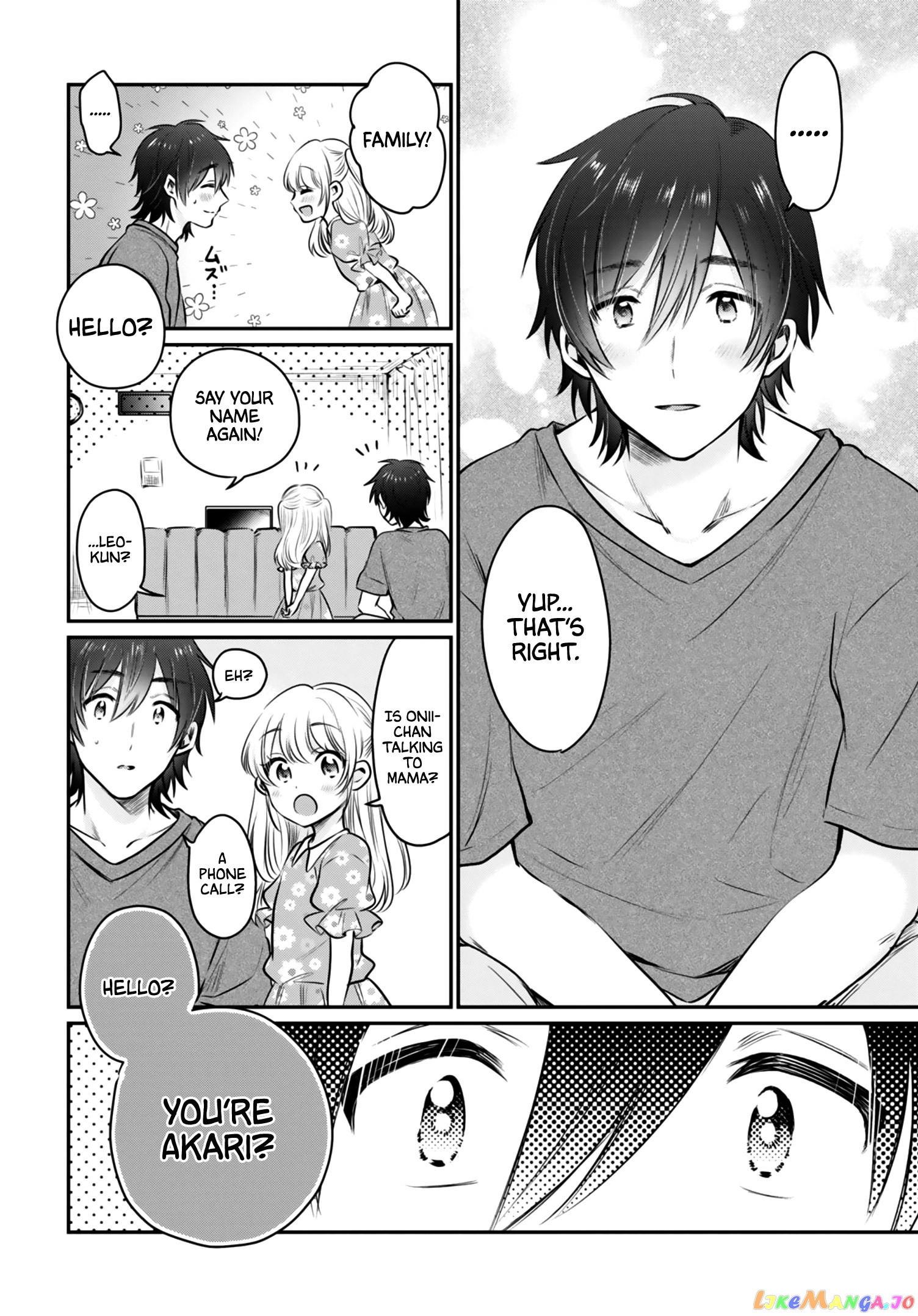 Fuufu Ijou, Koibito Miman. chapter 30 - page 13