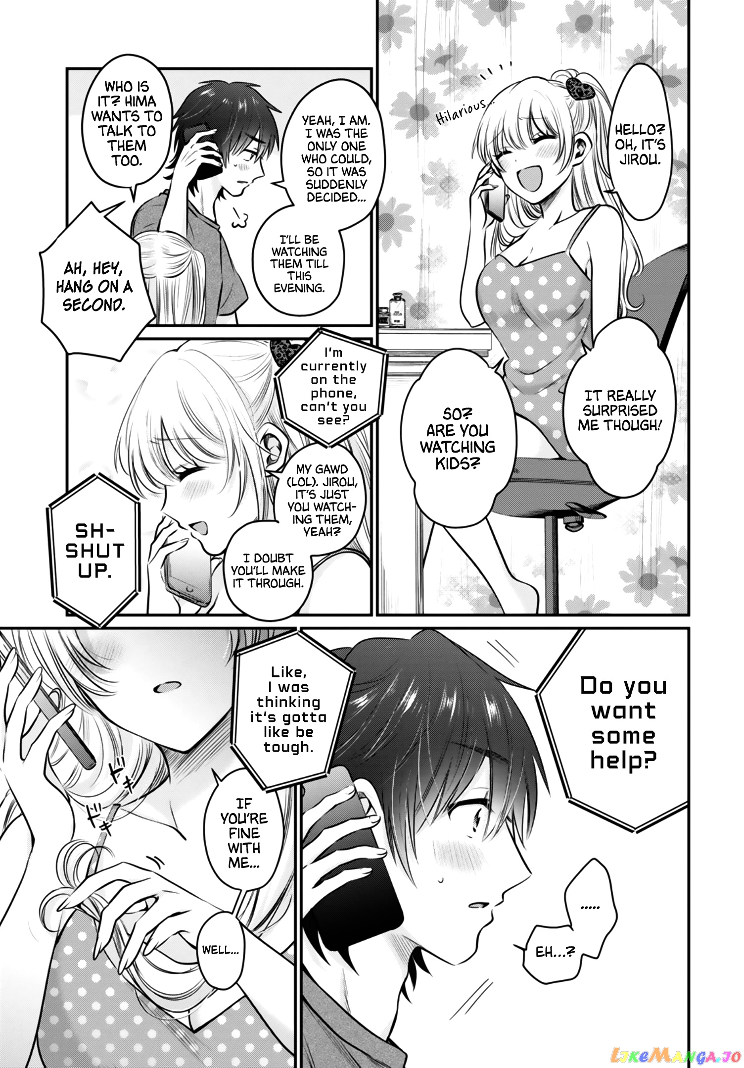Fuufu Ijou, Koibito Miman. chapter 30 - page 14