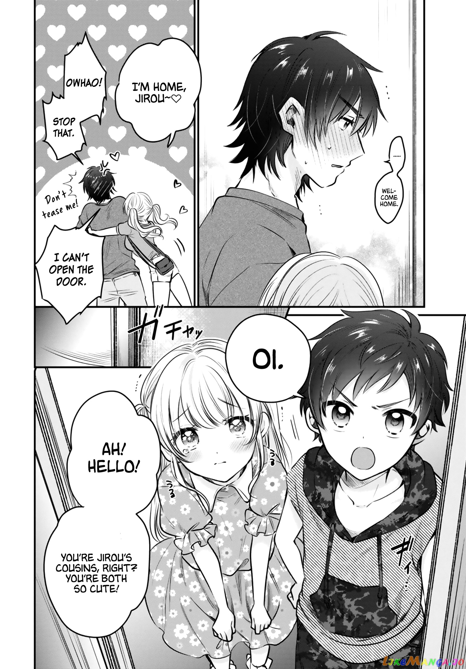 Fuufu Ijou, Koibito Miman. chapter 30 - page 21