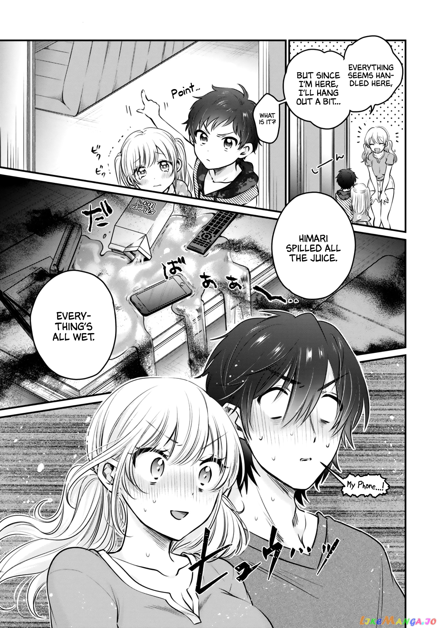 Fuufu Ijou, Koibito Miman. chapter 30 - page 22