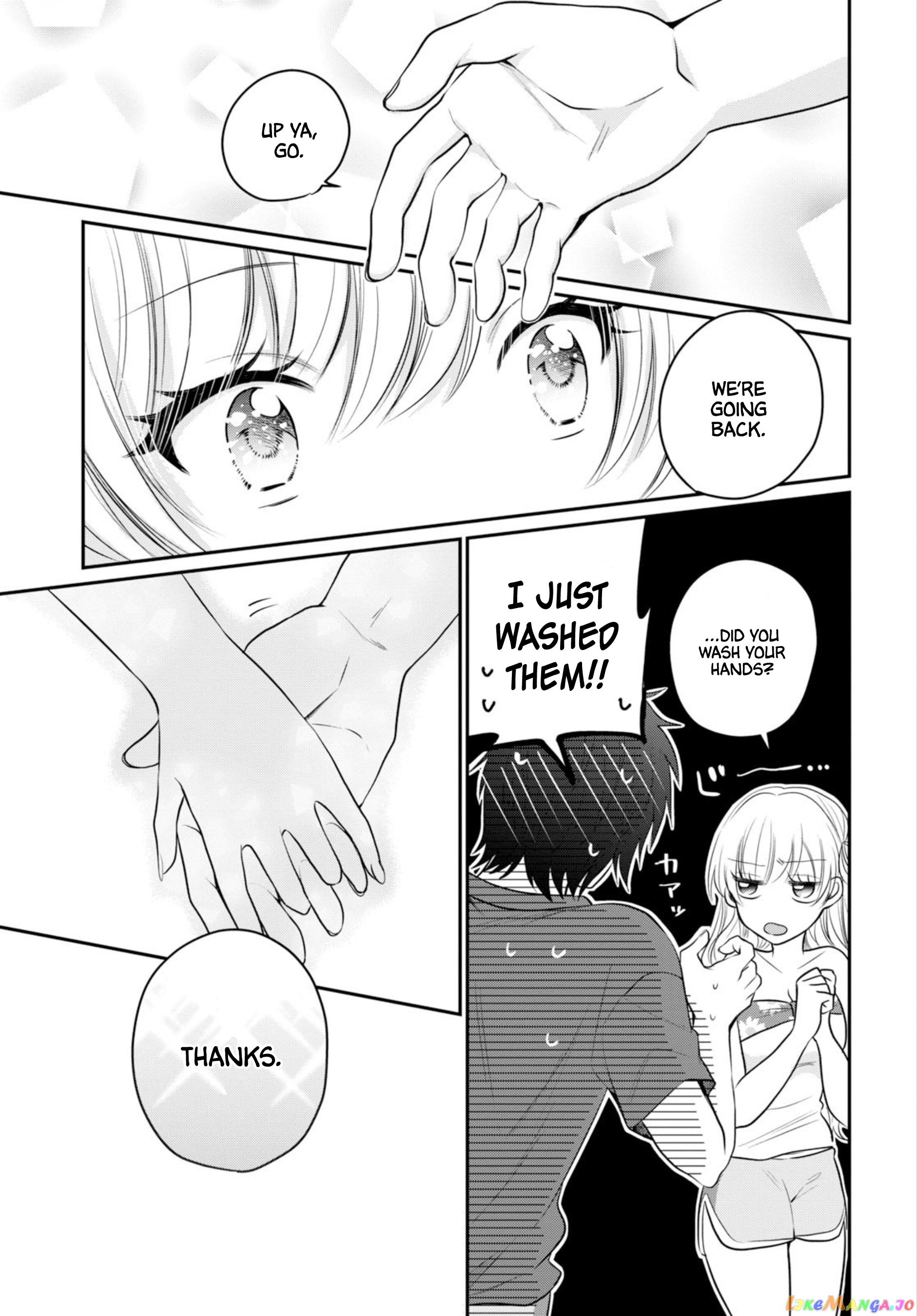 Fuufu Ijou, Koibito Miman. chapter 17 - page 18
