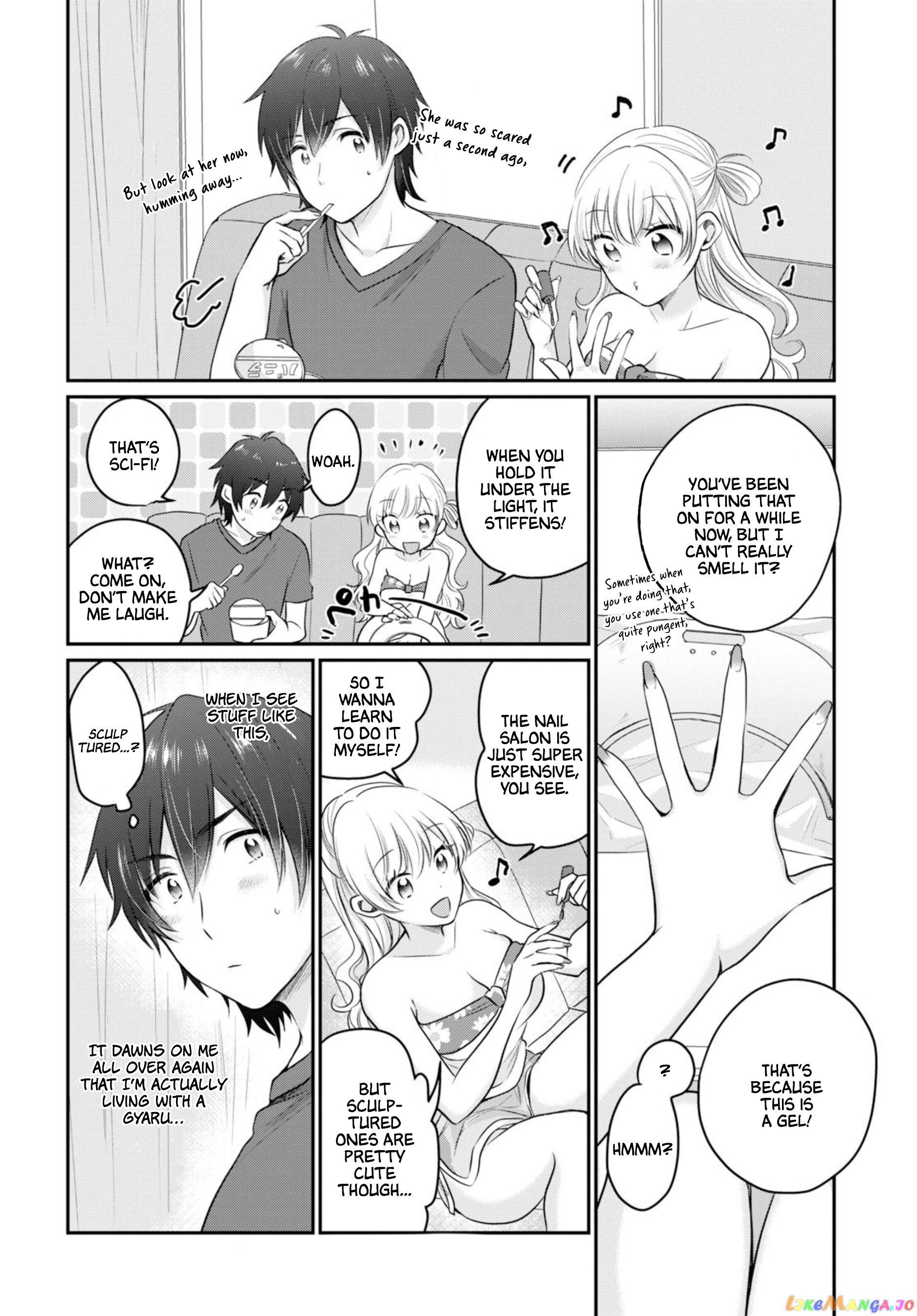 Fuufu Ijou, Koibito Miman. chapter 17 - page 19
