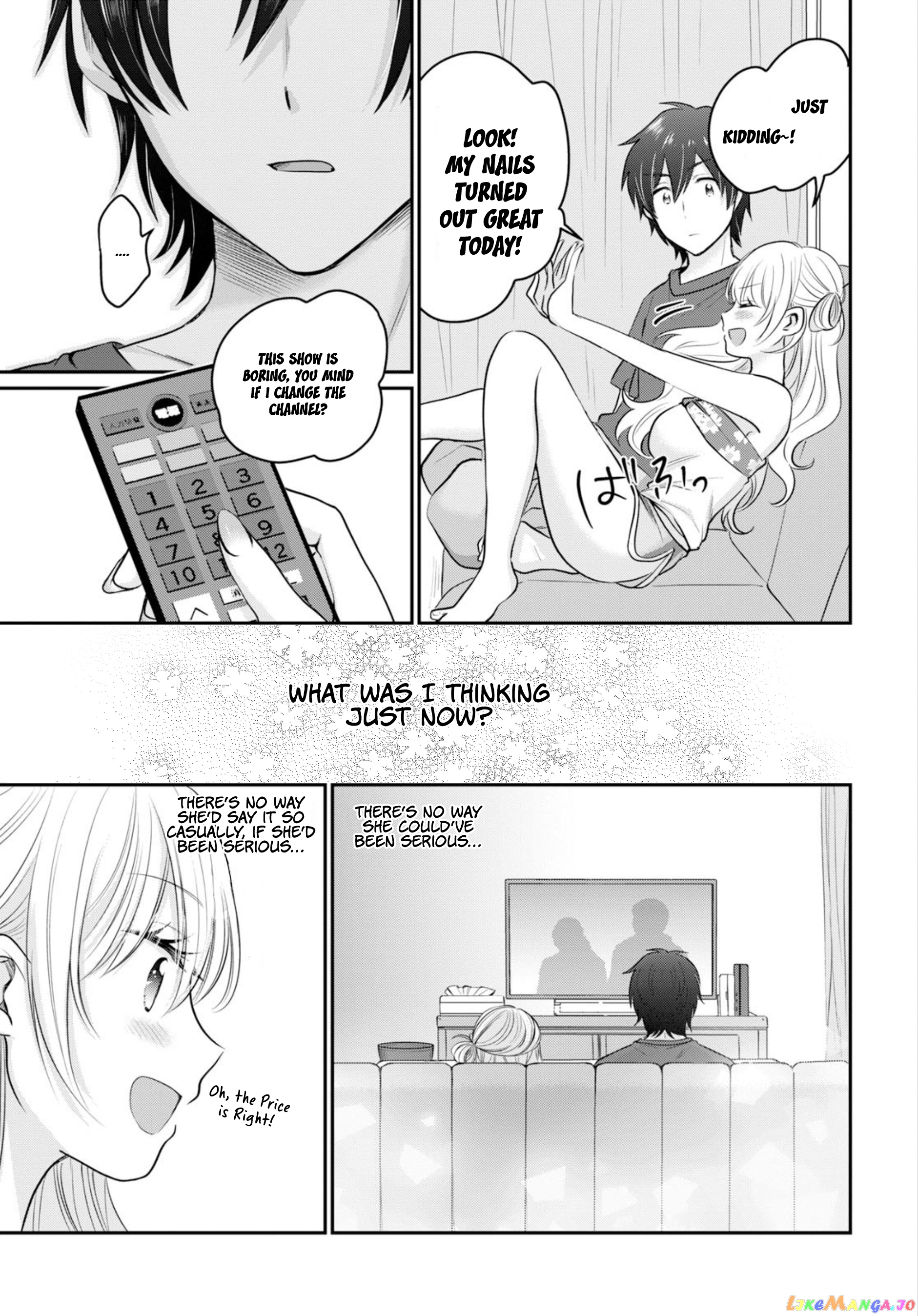 Fuufu Ijou, Koibito Miman. chapter 17 - page 26