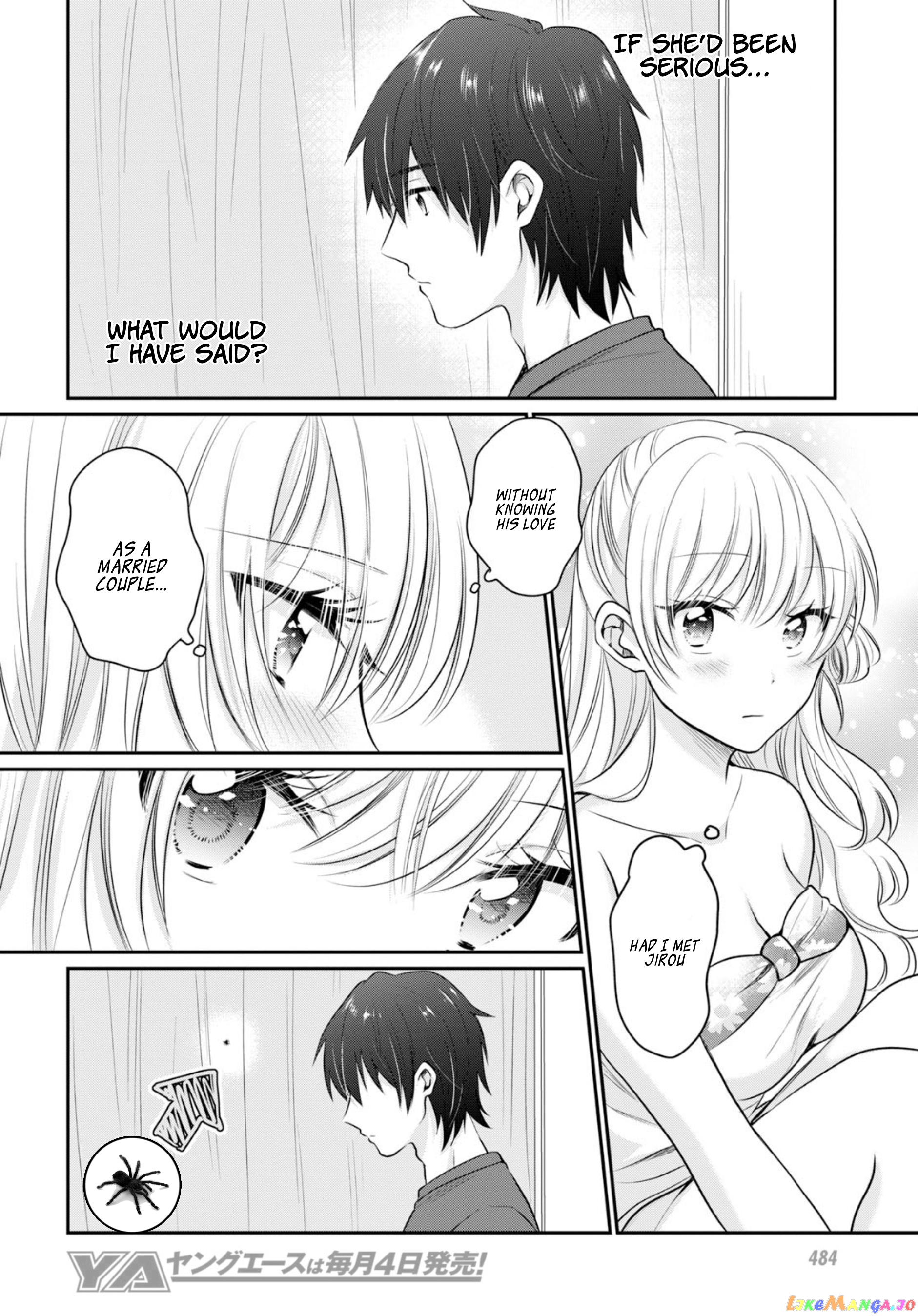 Fuufu Ijou, Koibito Miman. chapter 17 - page 27