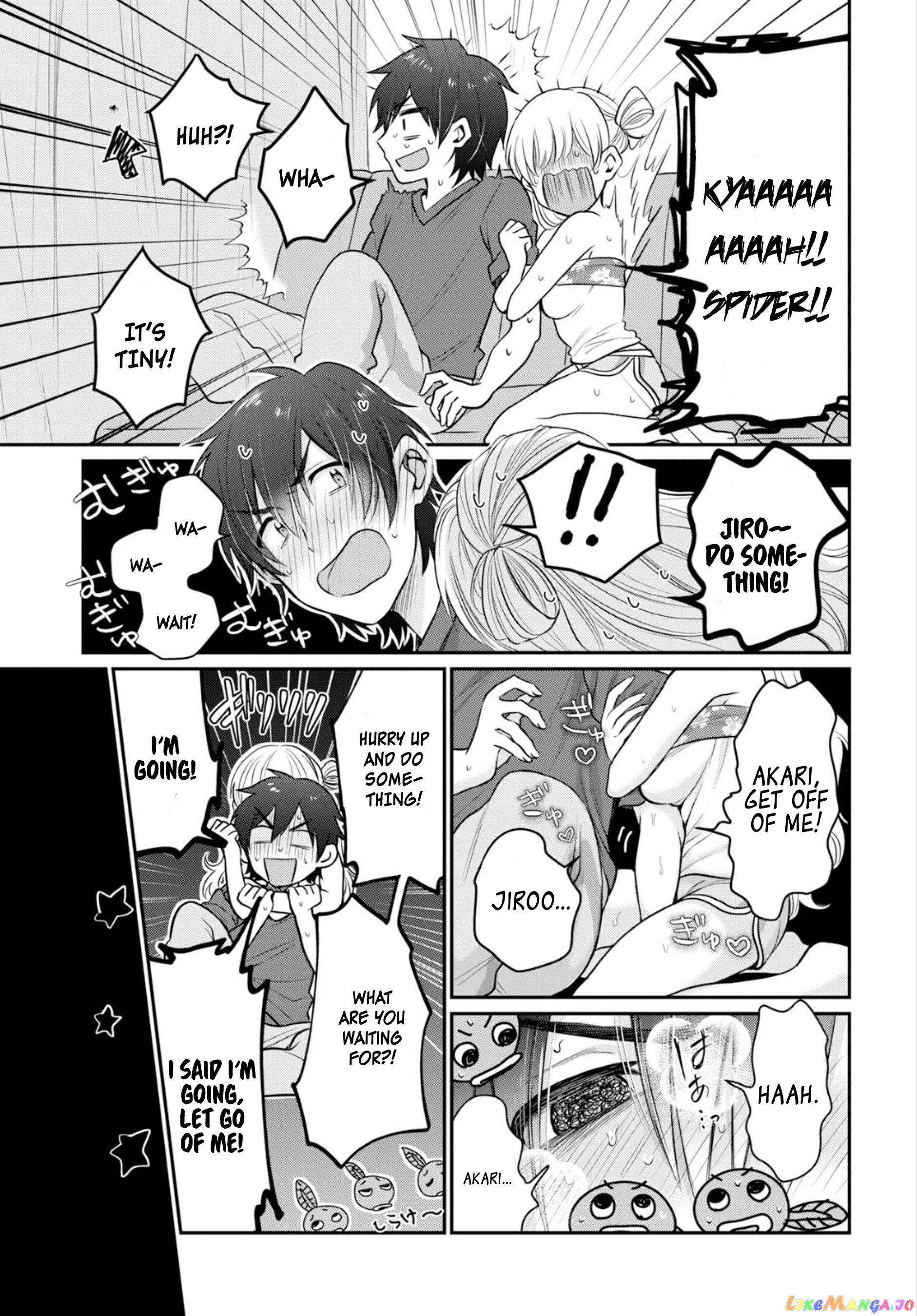 Fuufu Ijou, Koibito Miman. chapter 17 - page 28