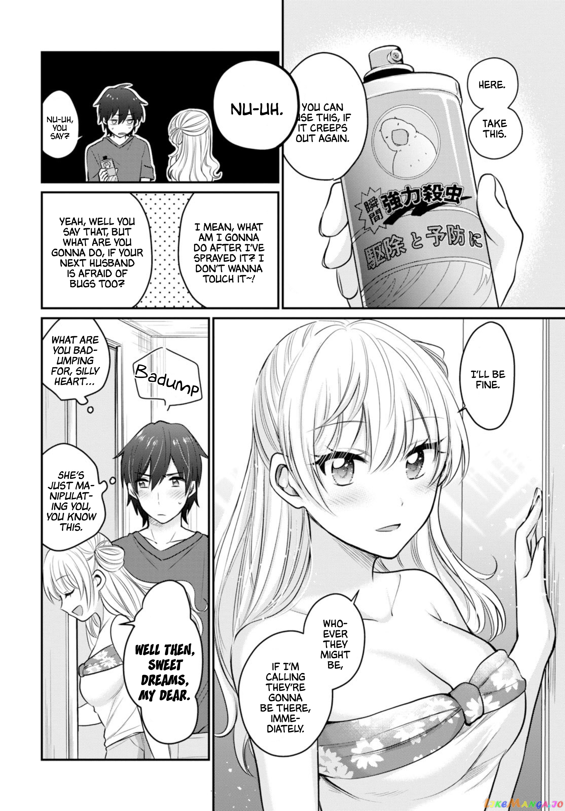Fuufu Ijou, Koibito Miman. chapter 17 - page 29